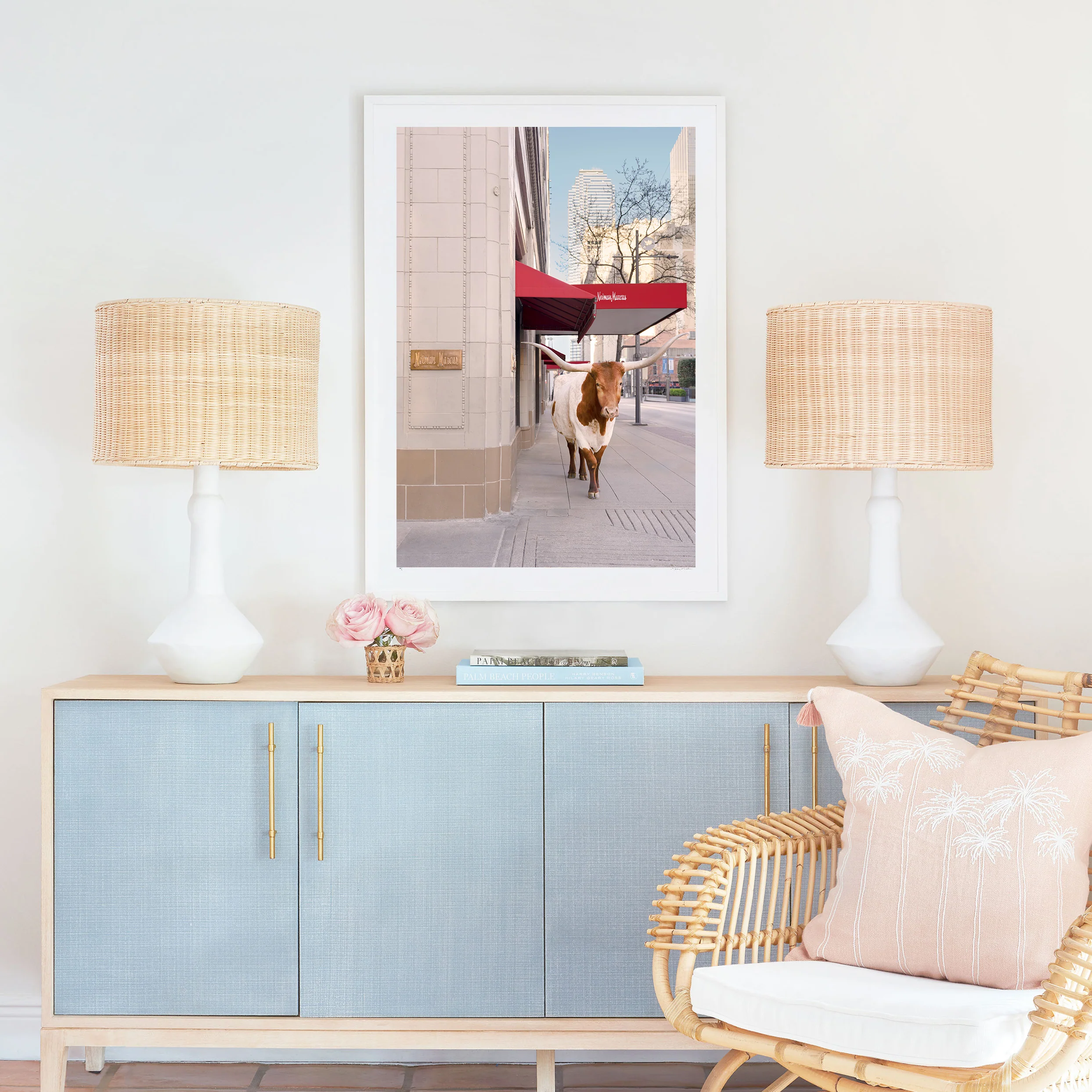 The Longhorn Vertical, Neiman Marcus, Downtown Dallas - Image 4