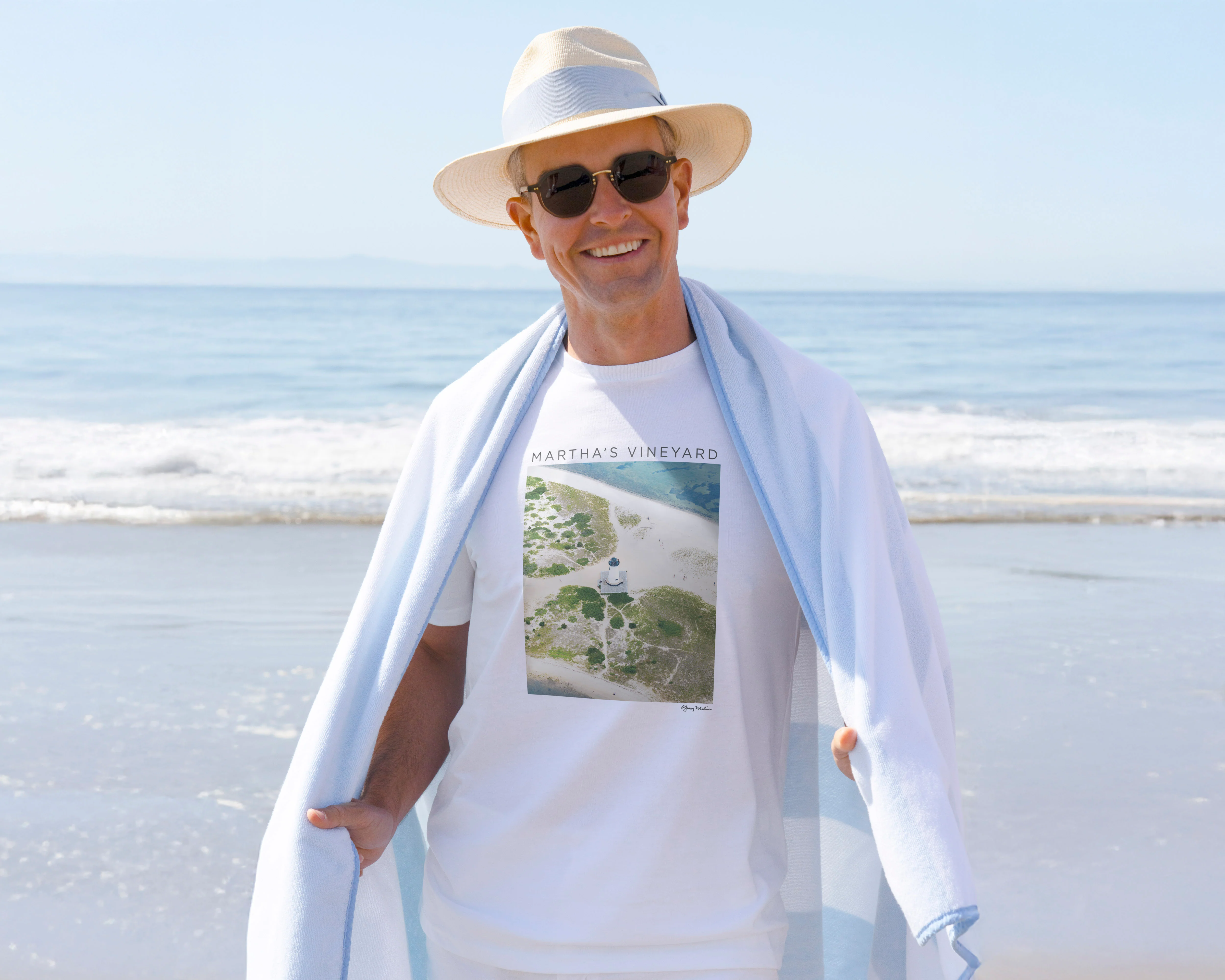 The Martha’s Vineyard Tee - Image 3