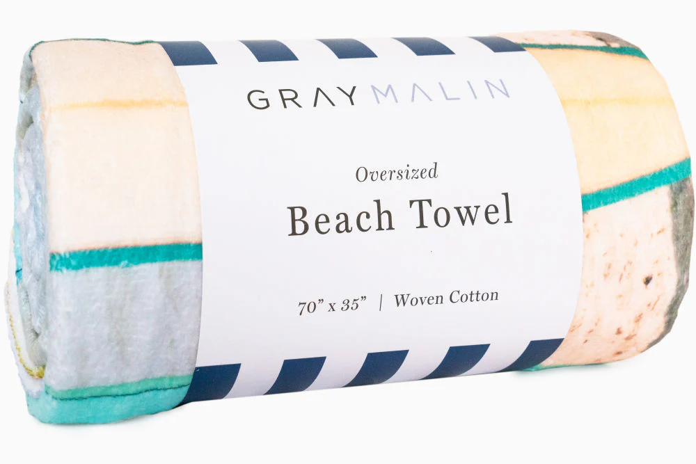 The Nantucket Surfboards Towel - Image 2