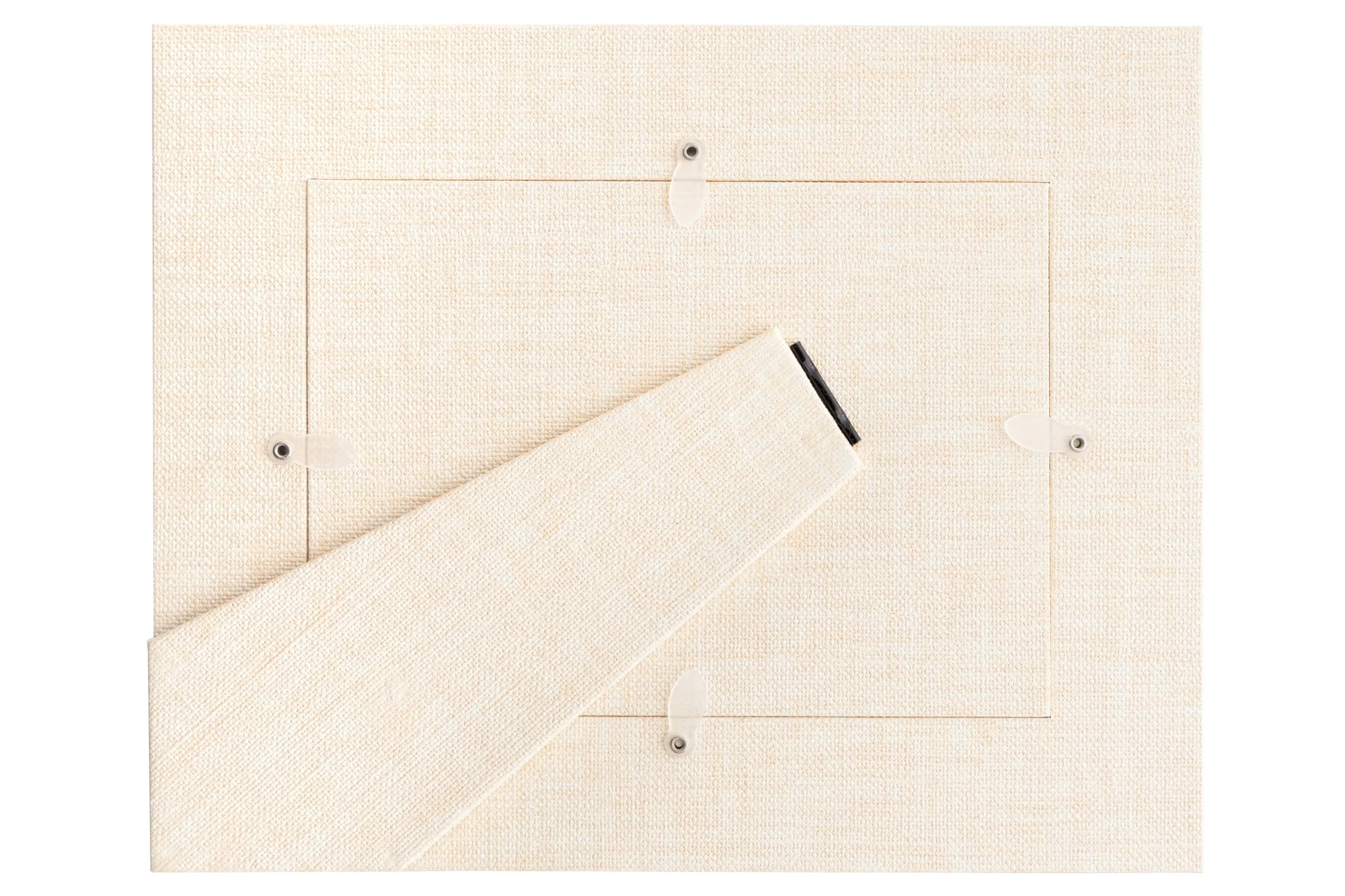 The Navy Stripe Umbrellas Picture Frame - Image 4
