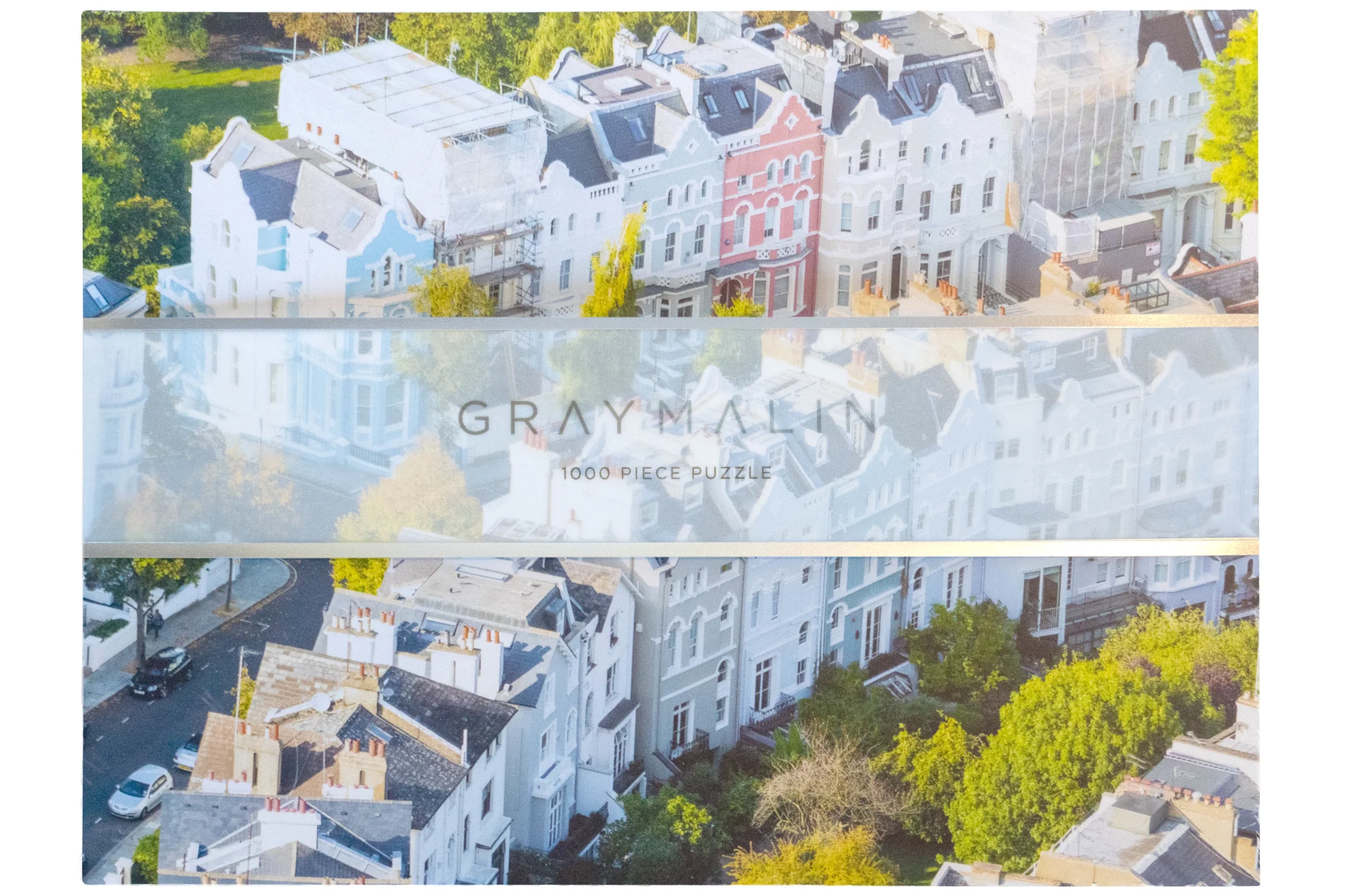 The Notting Hill 1000 Piece Puzzle - Image 3