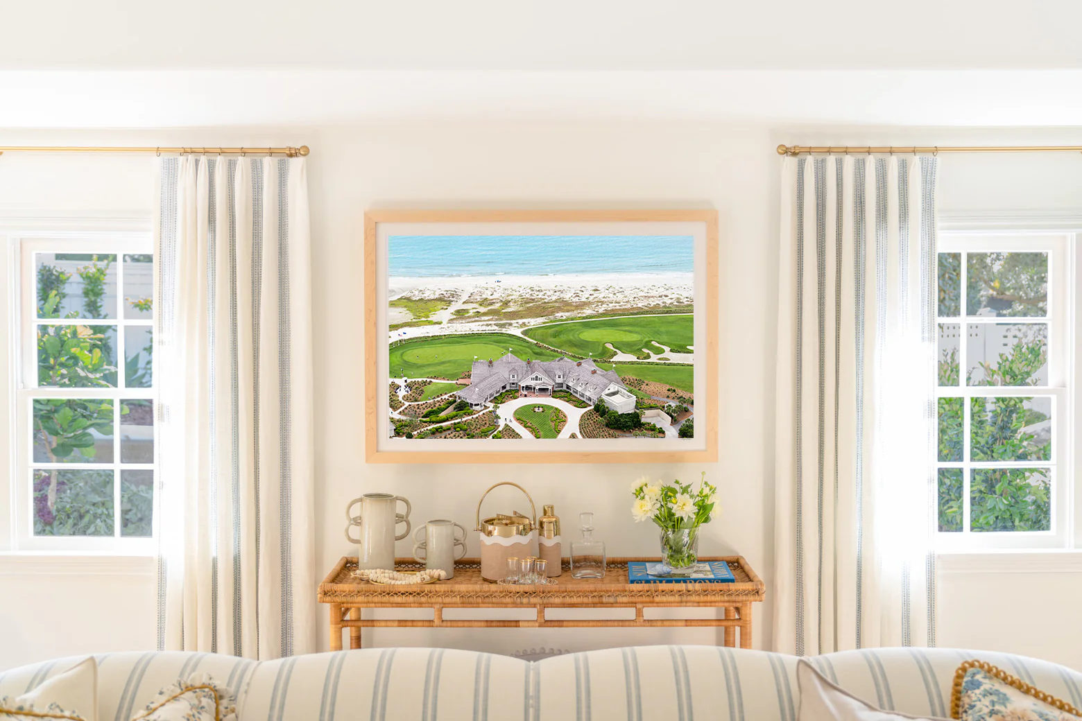 The Ocean Course Clubhouse, Kiawah Island - Image 4