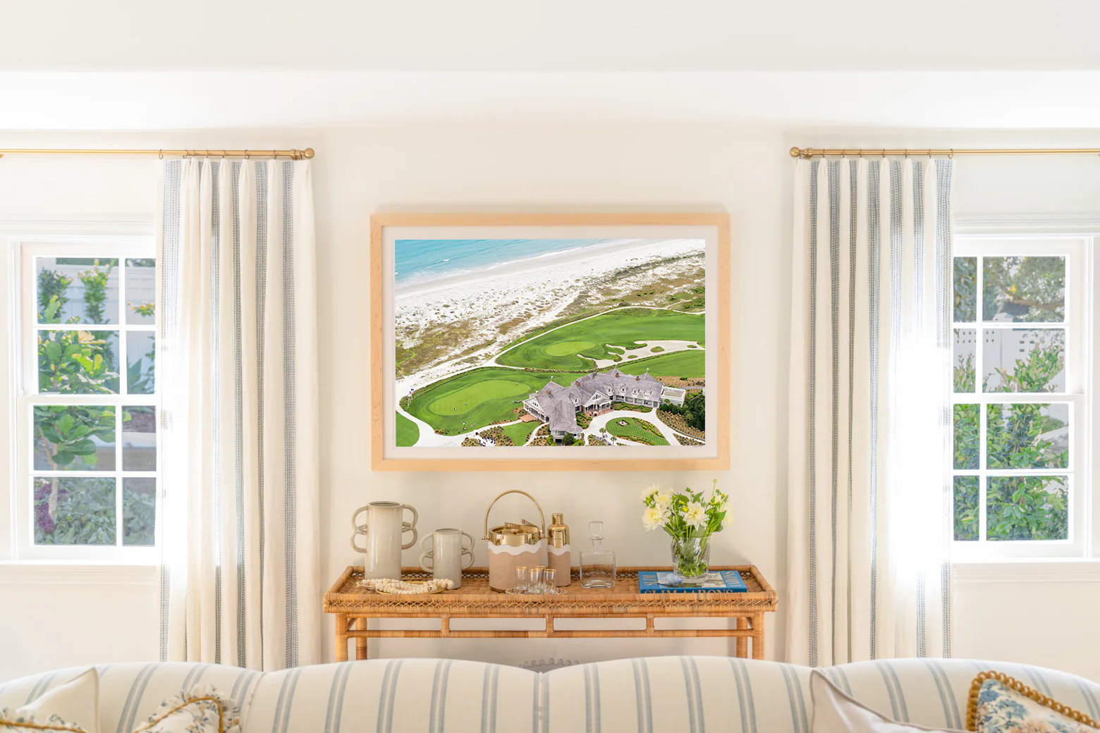 The Ocean Course Clubhouse Vista, Kiawah Island - Image 3