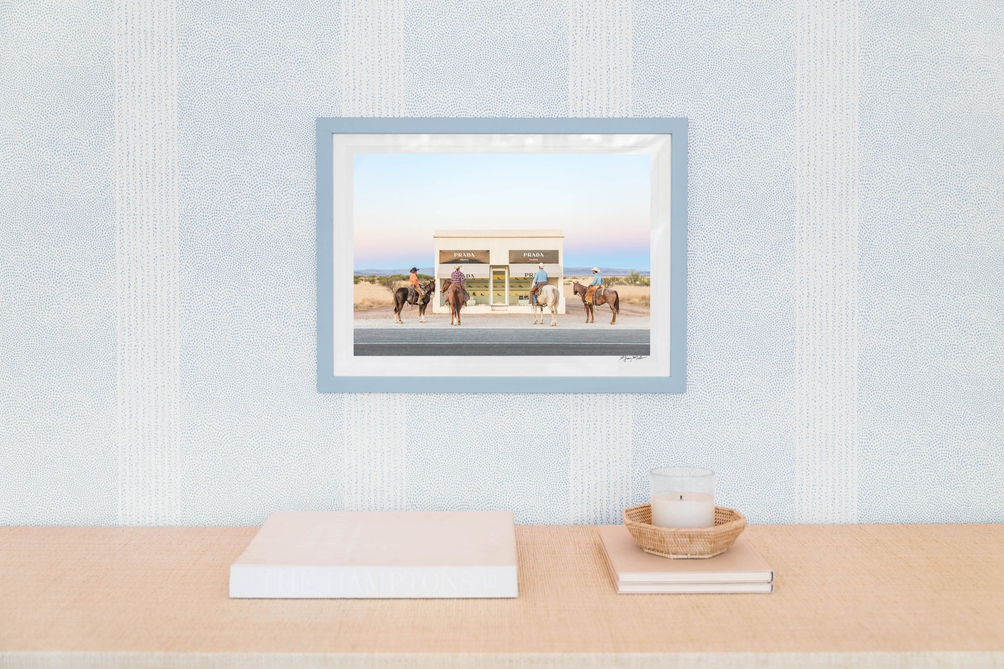 The Onlookers, Prada Marfa - Image 7