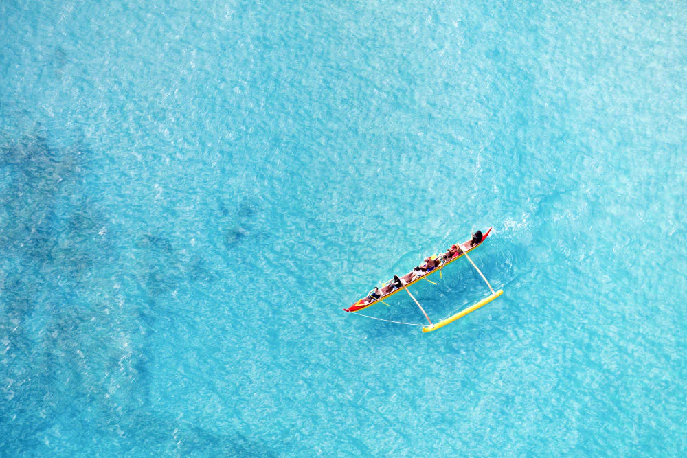 The Outrigger, Waikiki