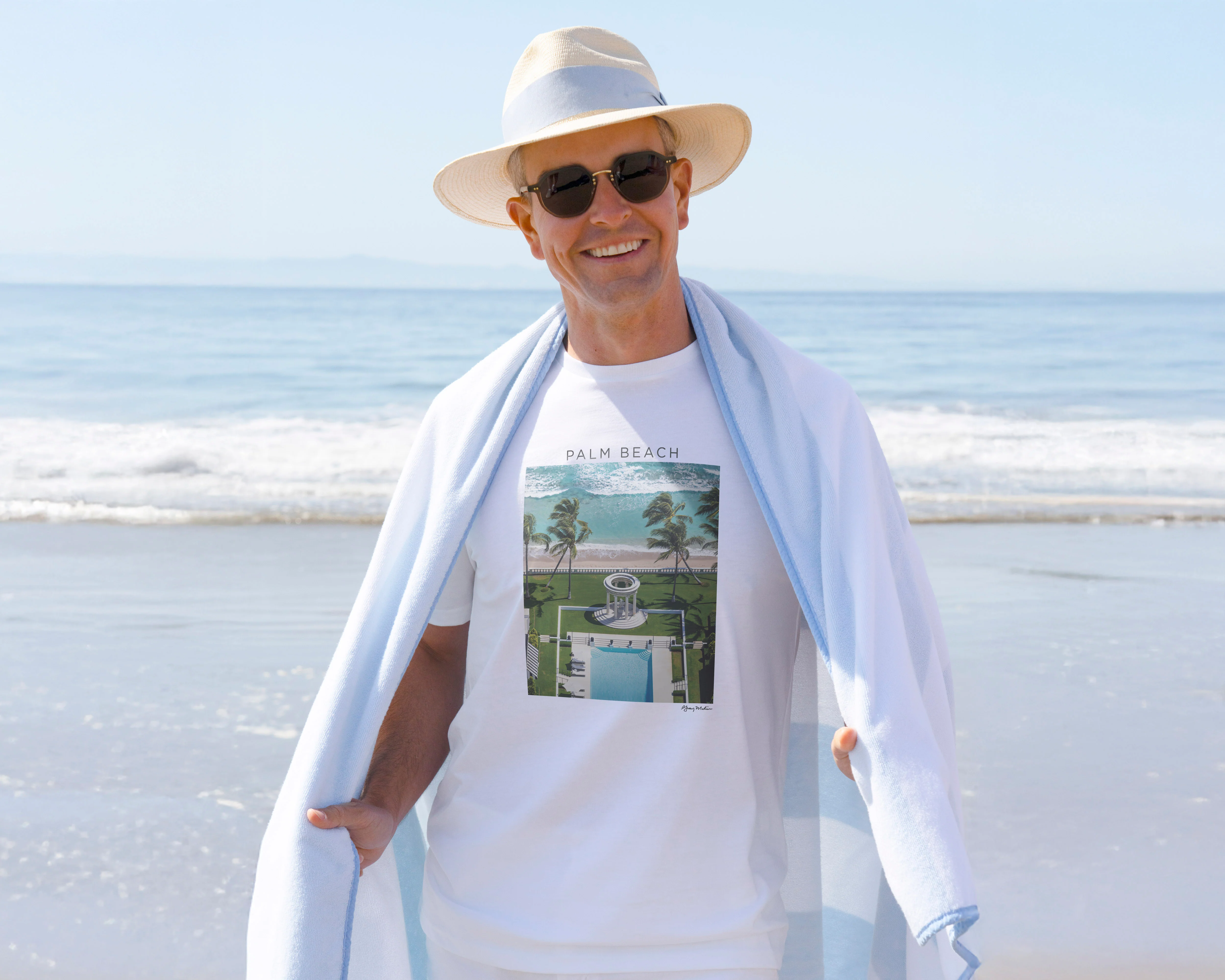 The Palm Beach Tee - Image 3