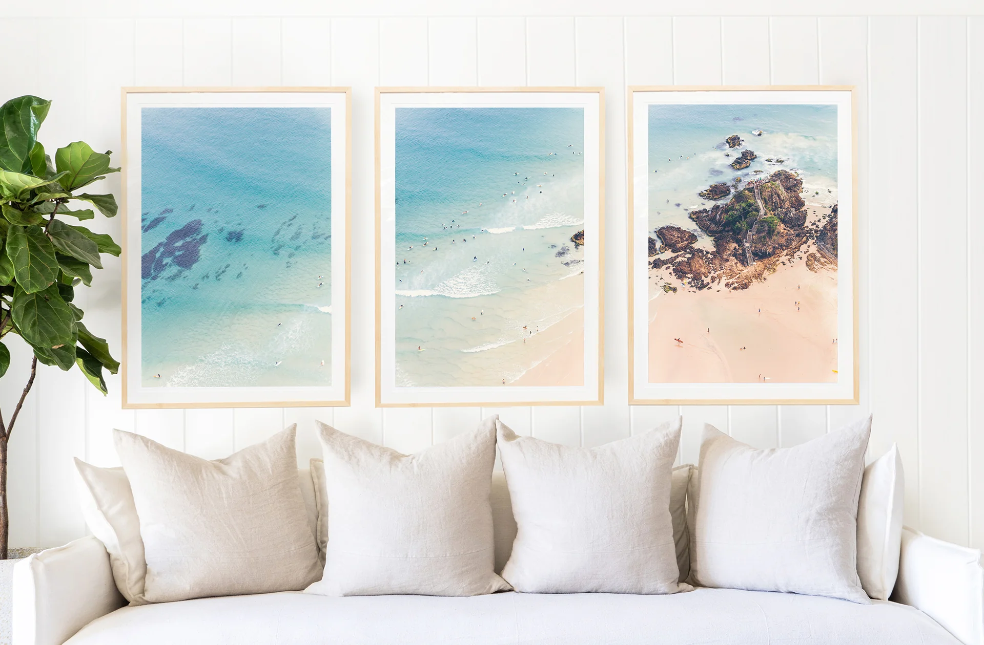 The Pass, Triptych - Image 4