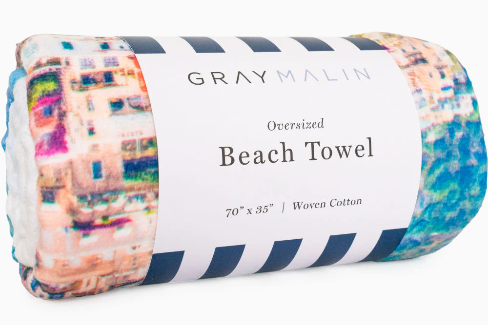 The Positano Towel - Image 2