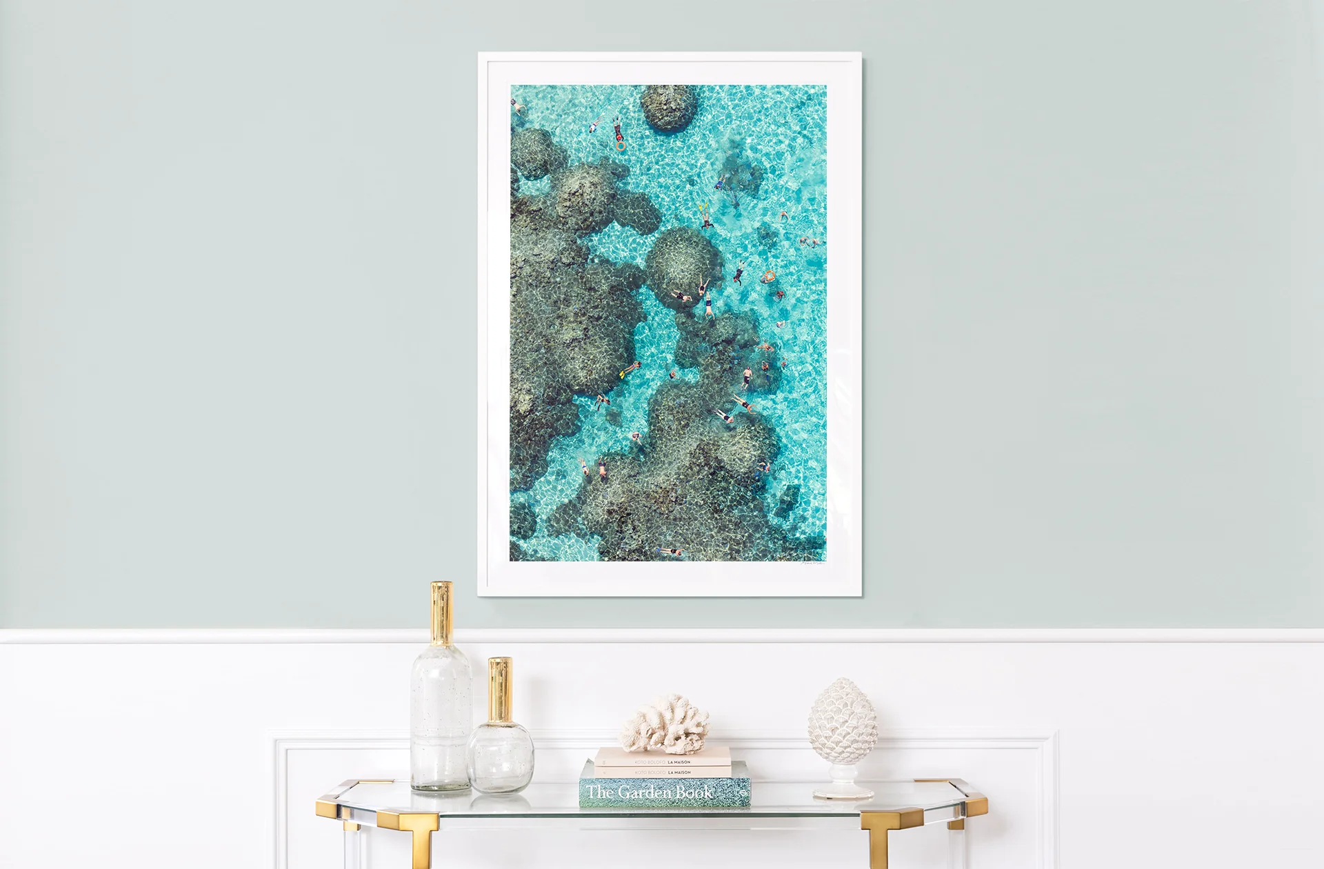 The Reef, Bora Bora (Vertical) - Image 2