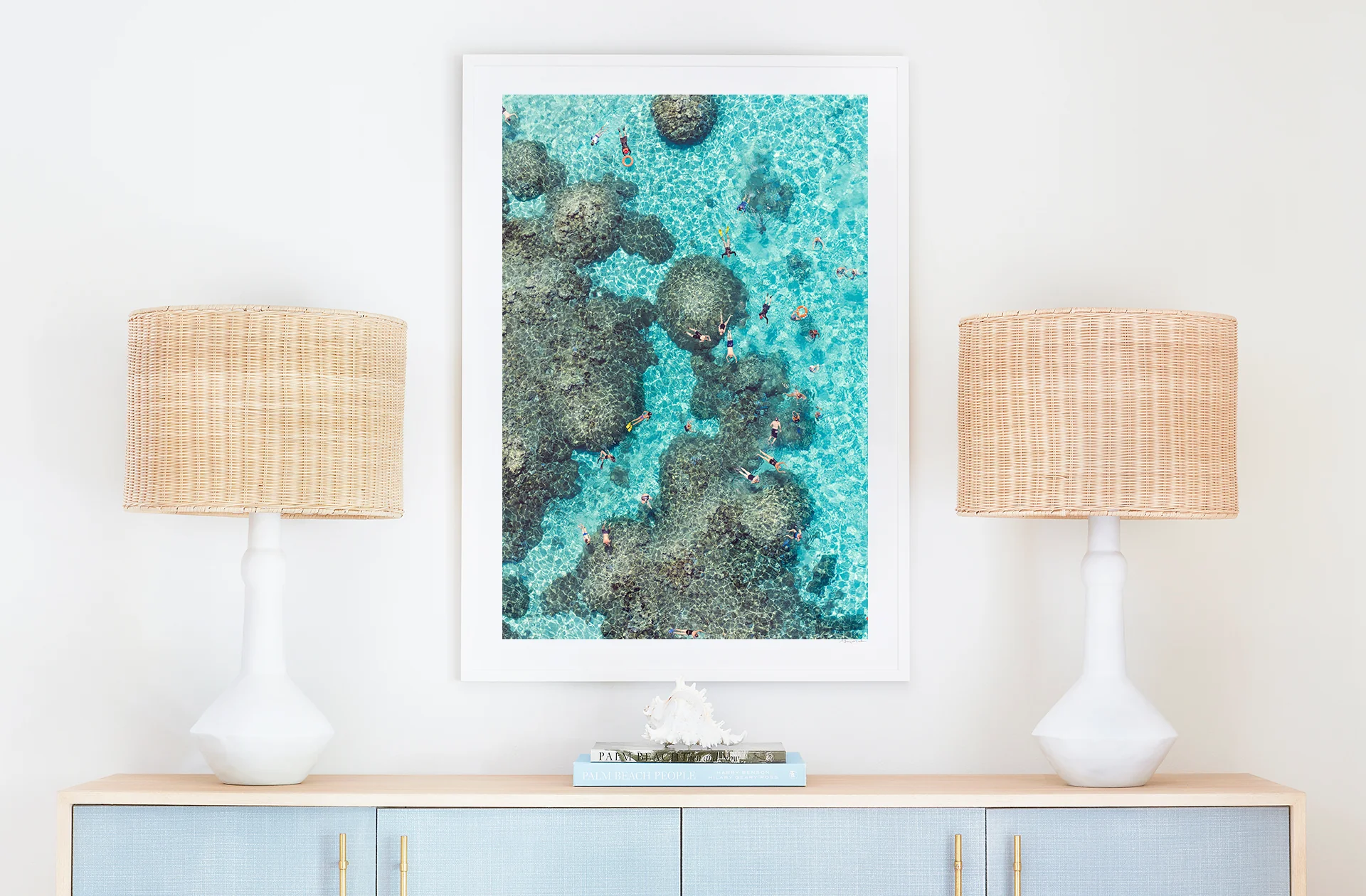 The Reef, Bora Bora (Vertical) - Image 3