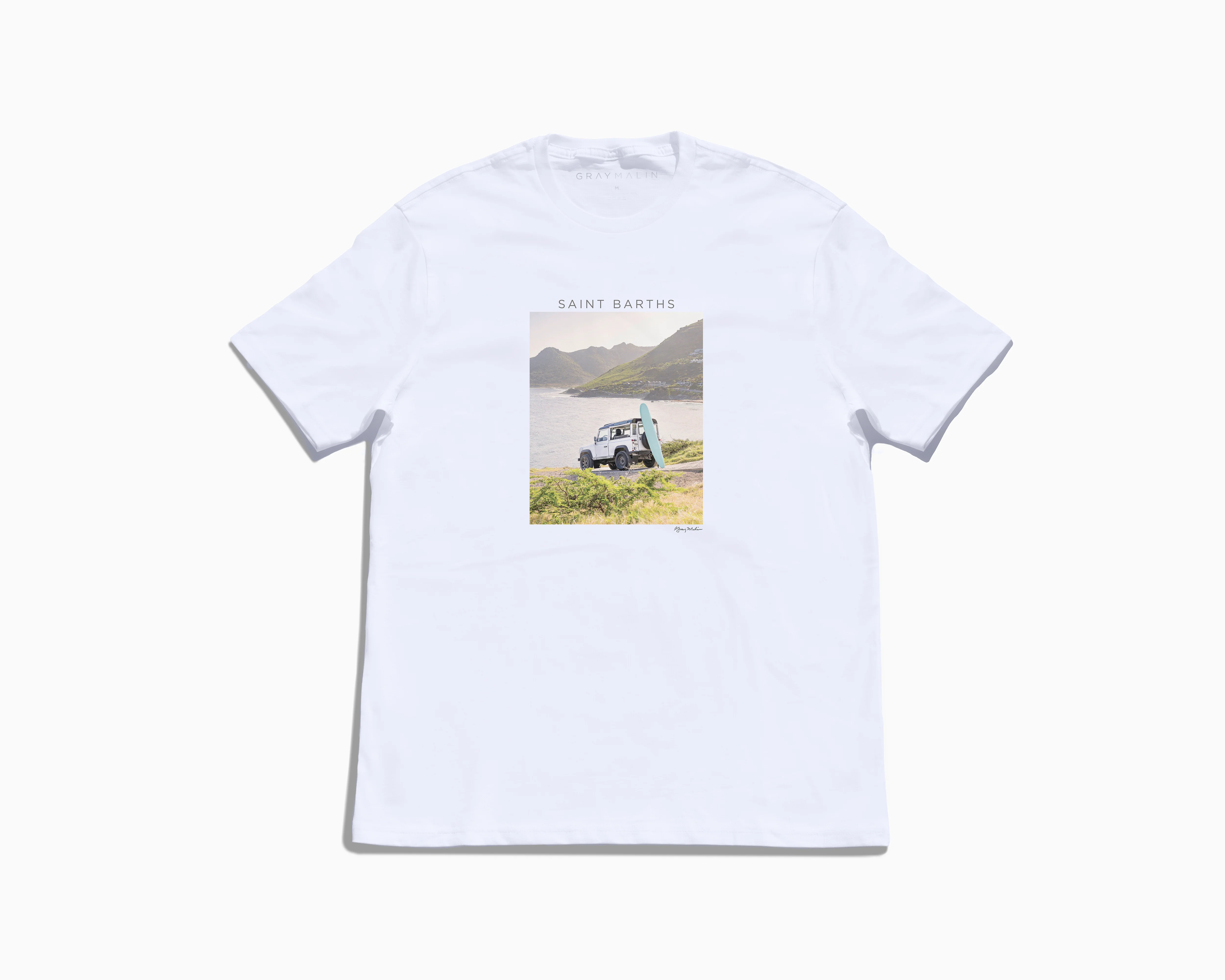The Saint Barths Tee - Image 2