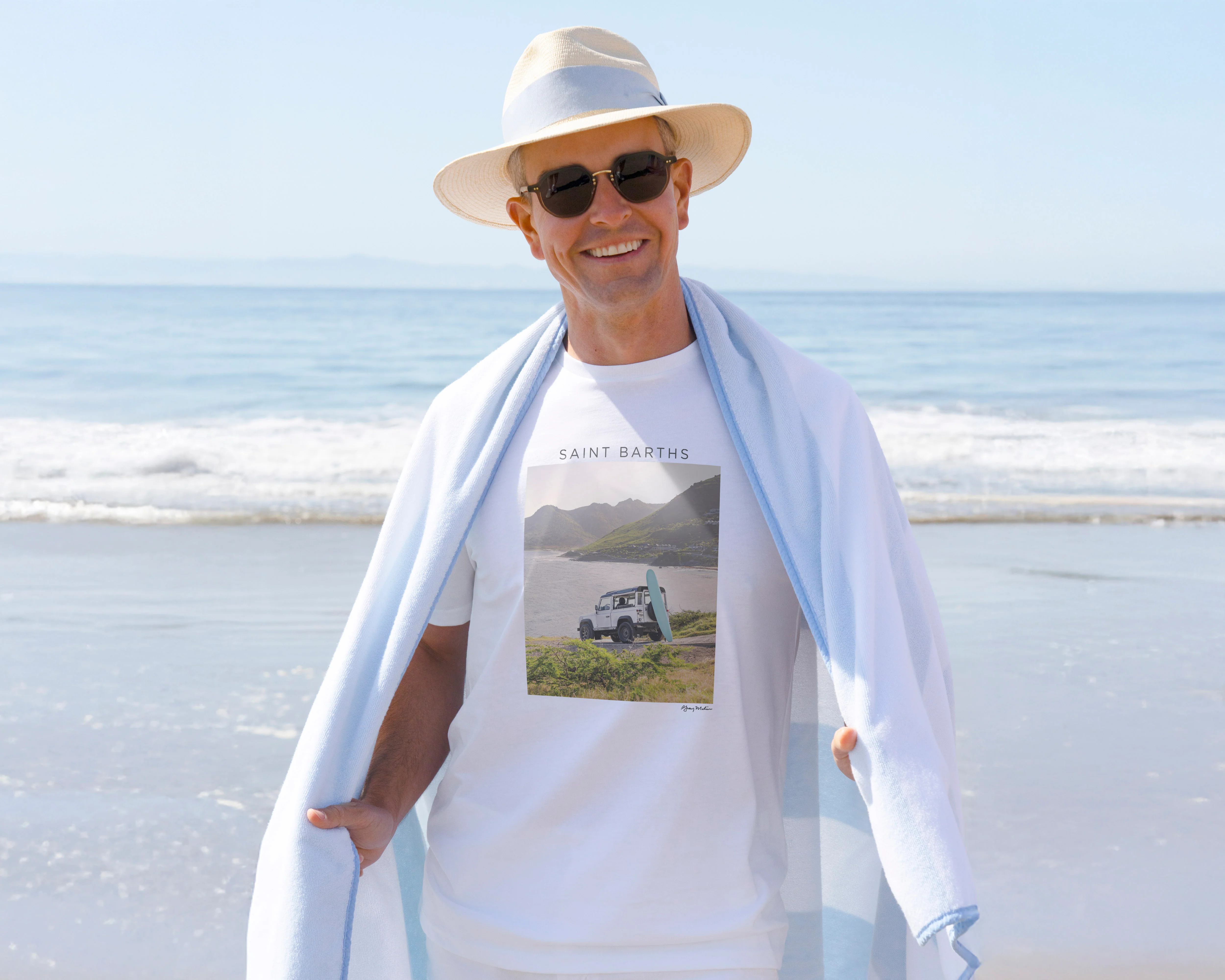 The Saint Barths Tee - Image 3
