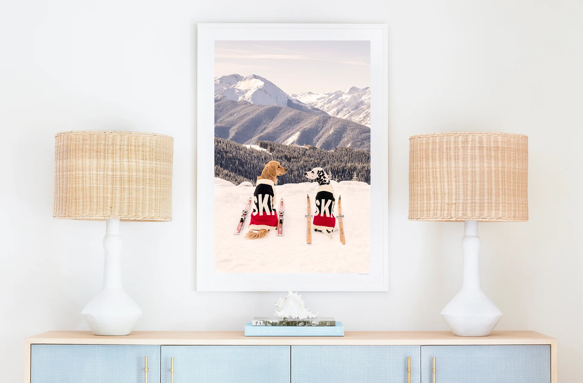 The Skiers, Aspen - Image 3