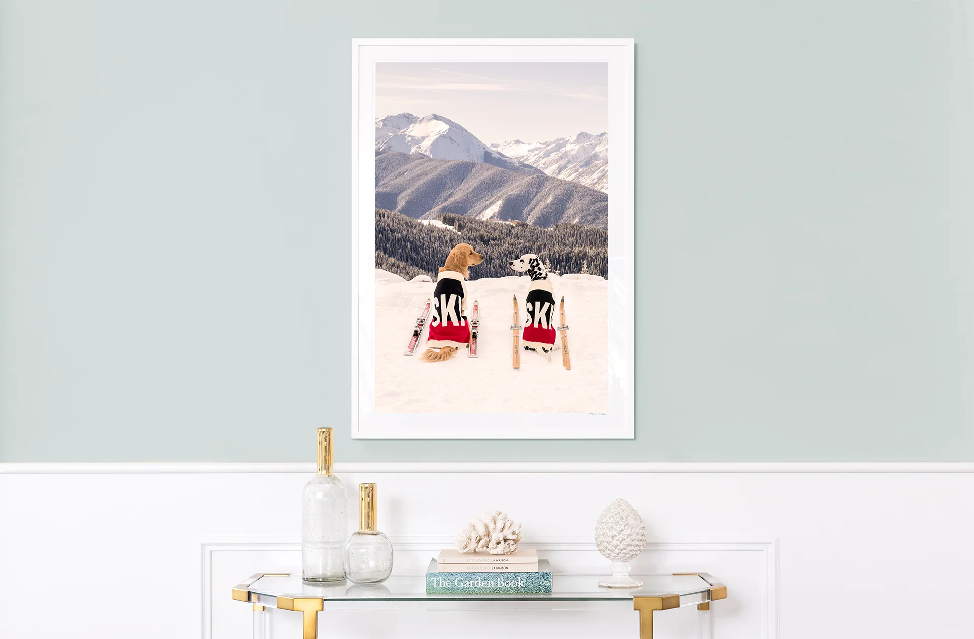 The Skiers, Aspen - Image 4
