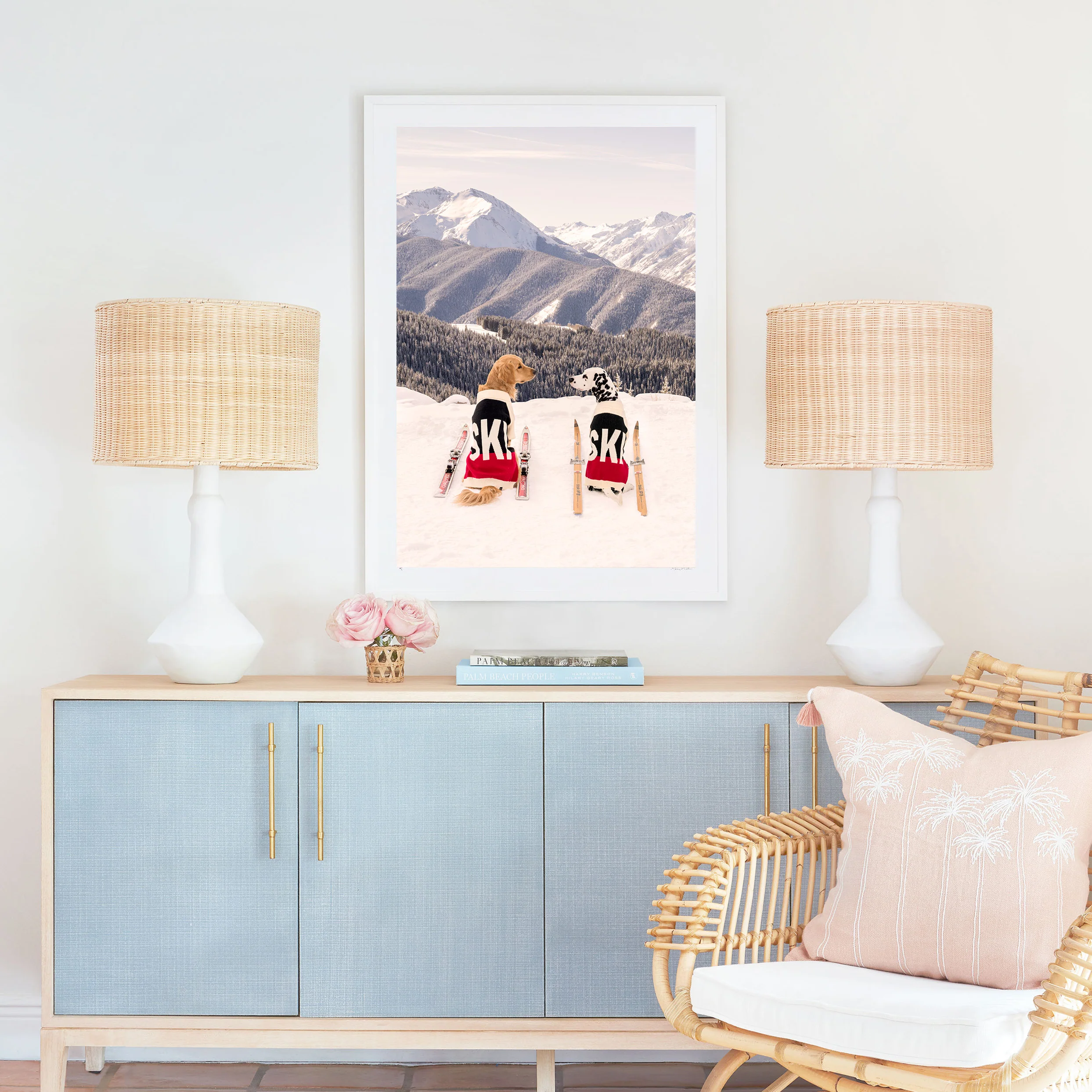 The Skiers, Aspen - Image 7