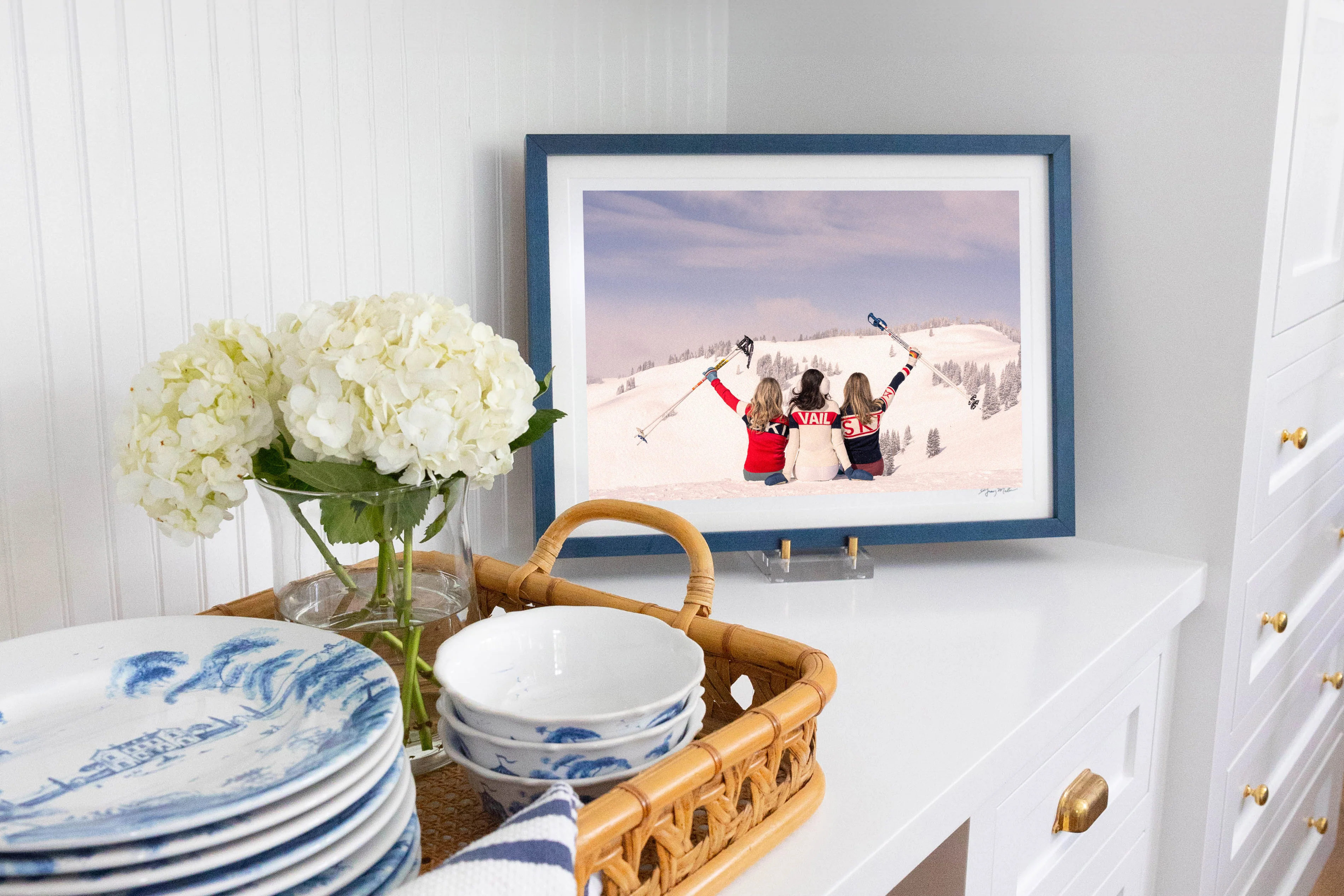 The Skiers, Vail - Image 5