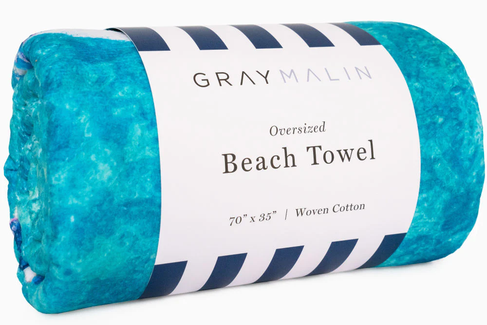 The Snorkelers Towel - Image 2