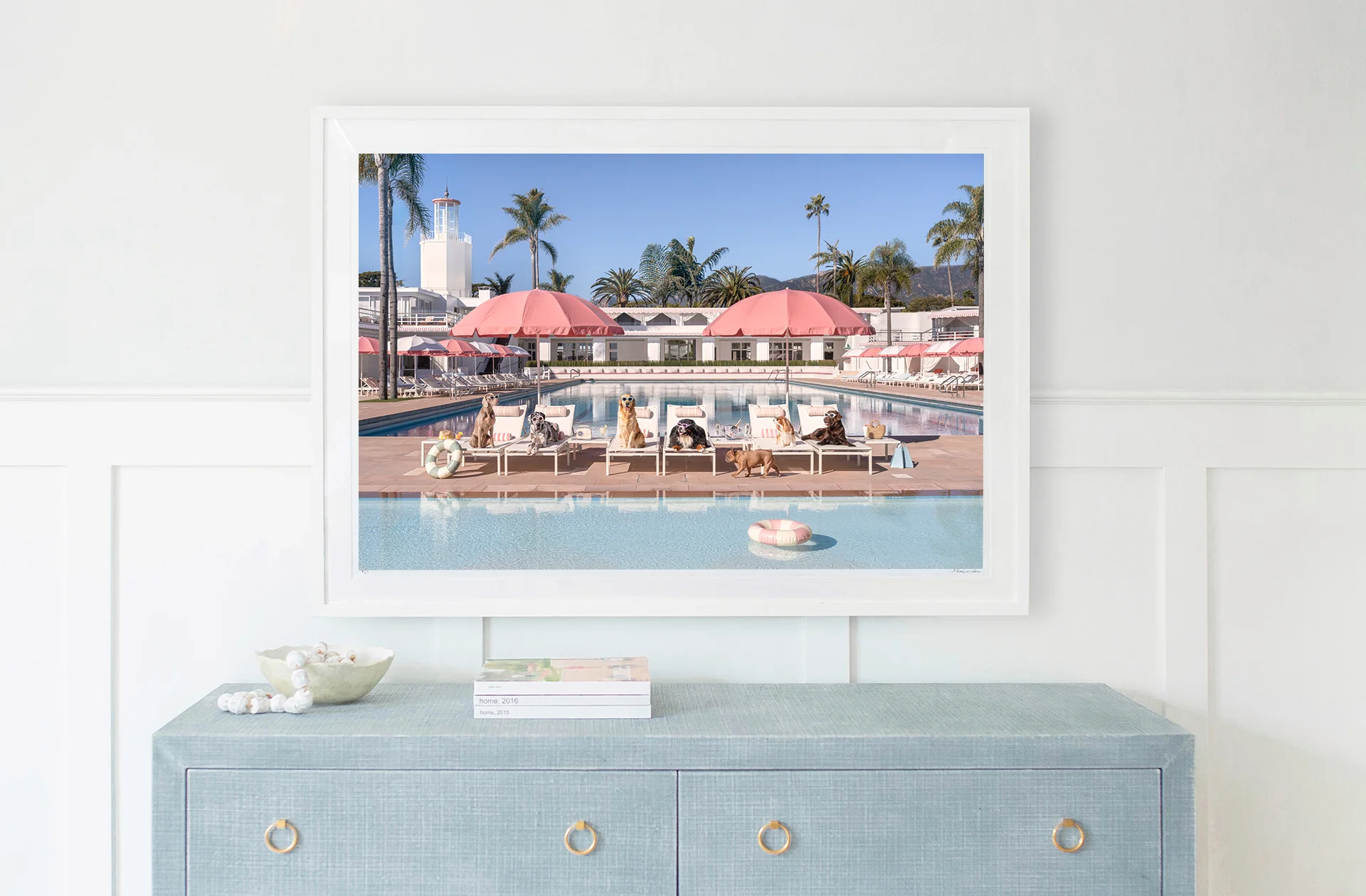 The Sunbathers, Coral Casino - Image 2