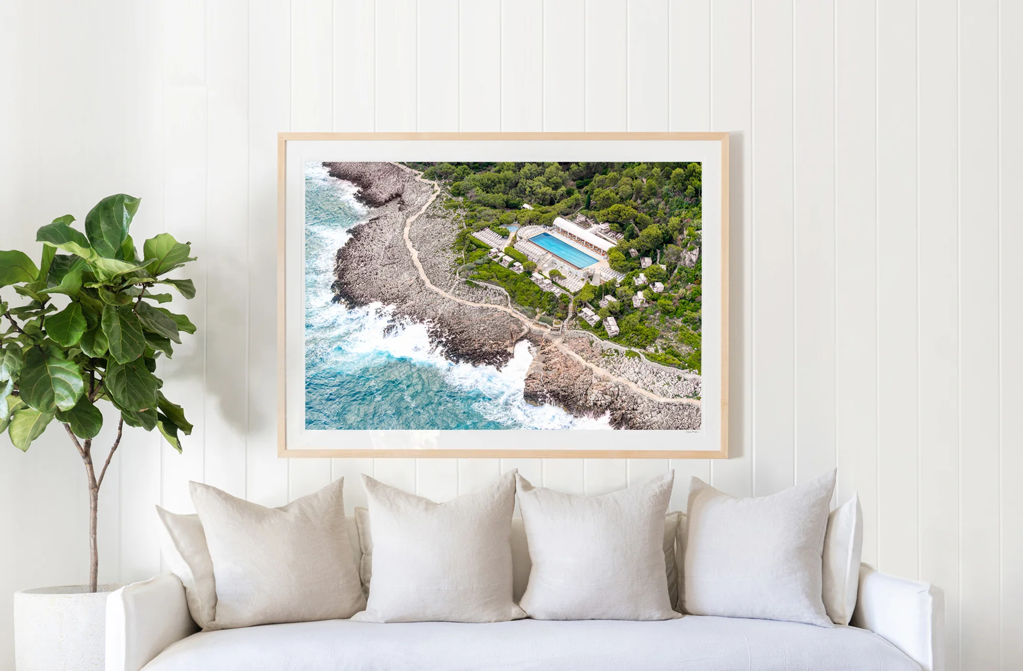 The Swimming Pool, Grand-Hôtel du Cap-Ferrat - Image 2