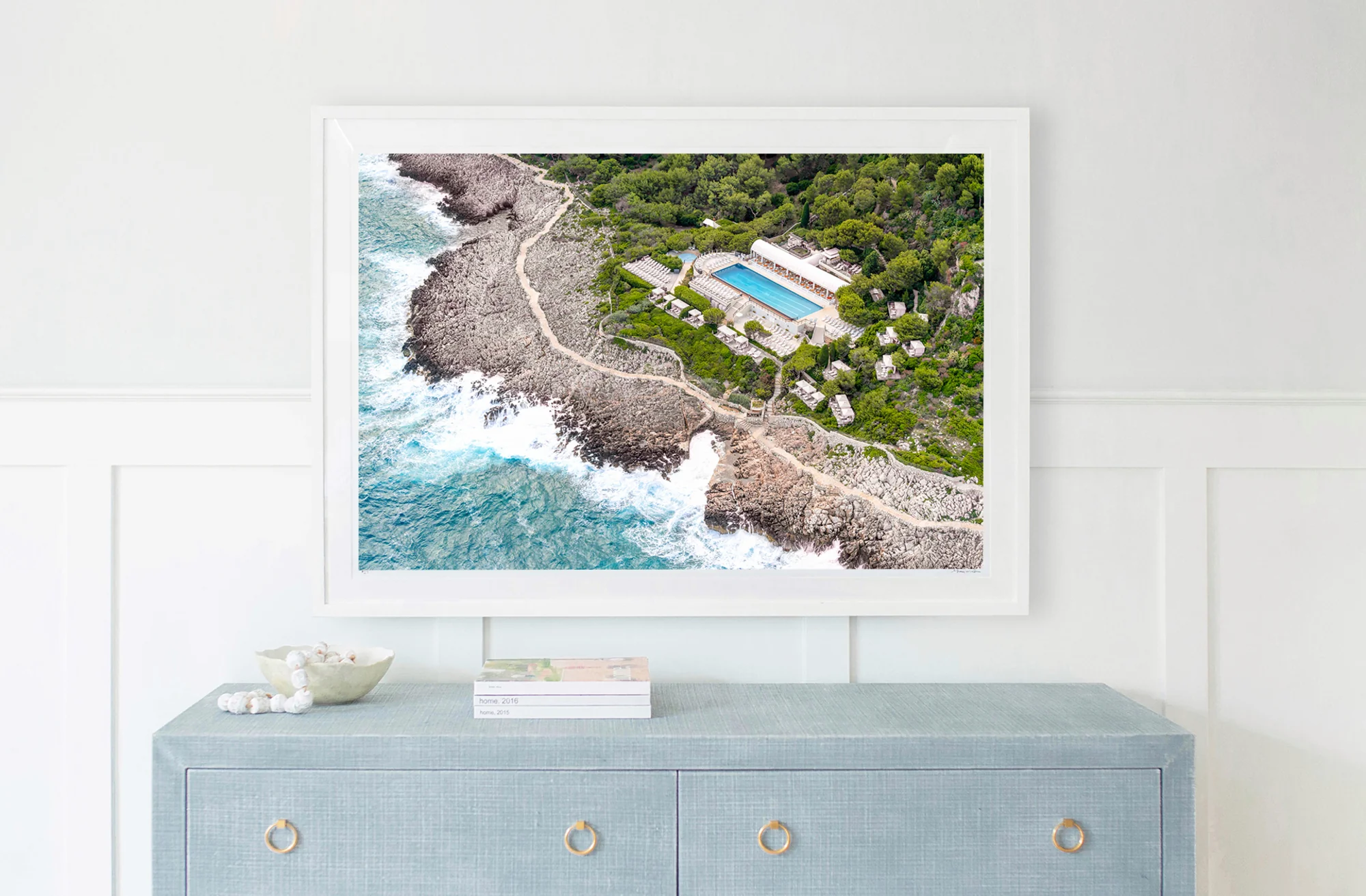 The Swimming Pool, Grand-Hôtel du Cap-Ferrat - Image 3
