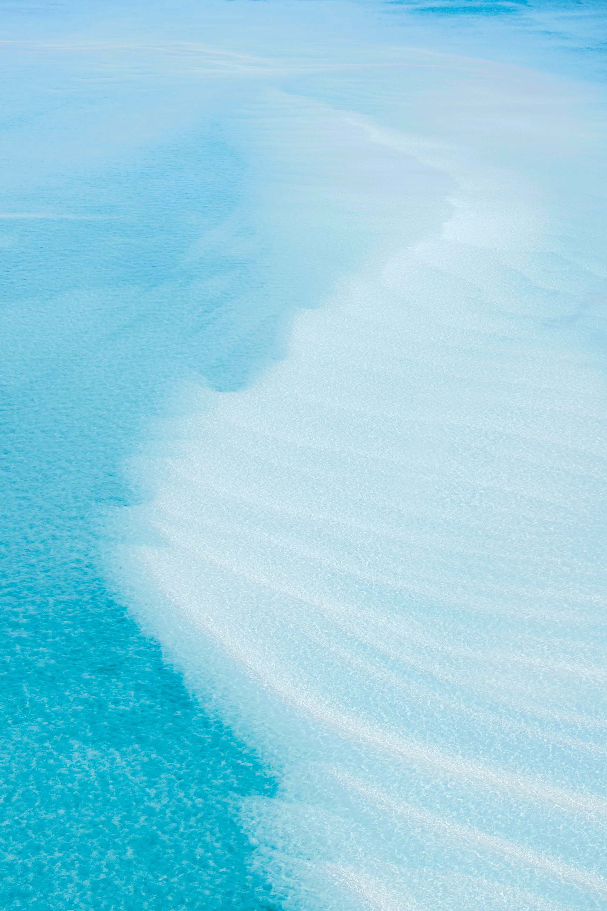 The Underwater Dune, Abaco, Bahamas