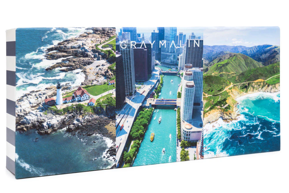 The USA Aerials 3-In-1 Puzzle Set - Image 3