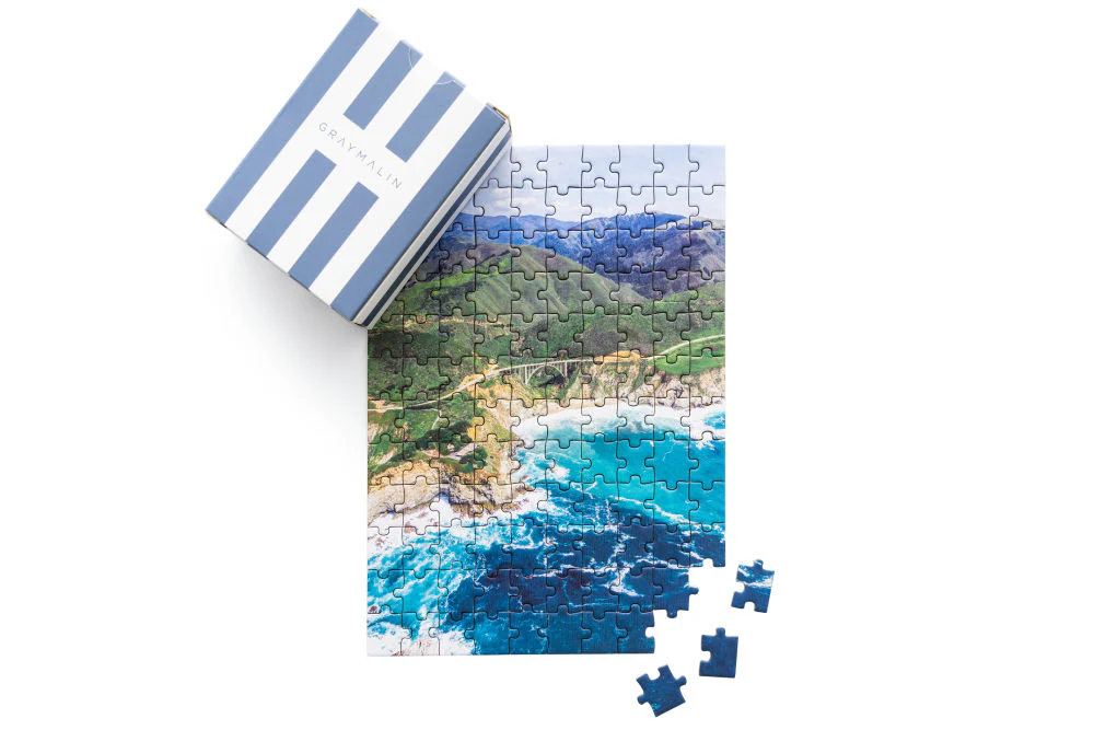 The USA Aerials 3-In-1 Puzzle Set - Image 8