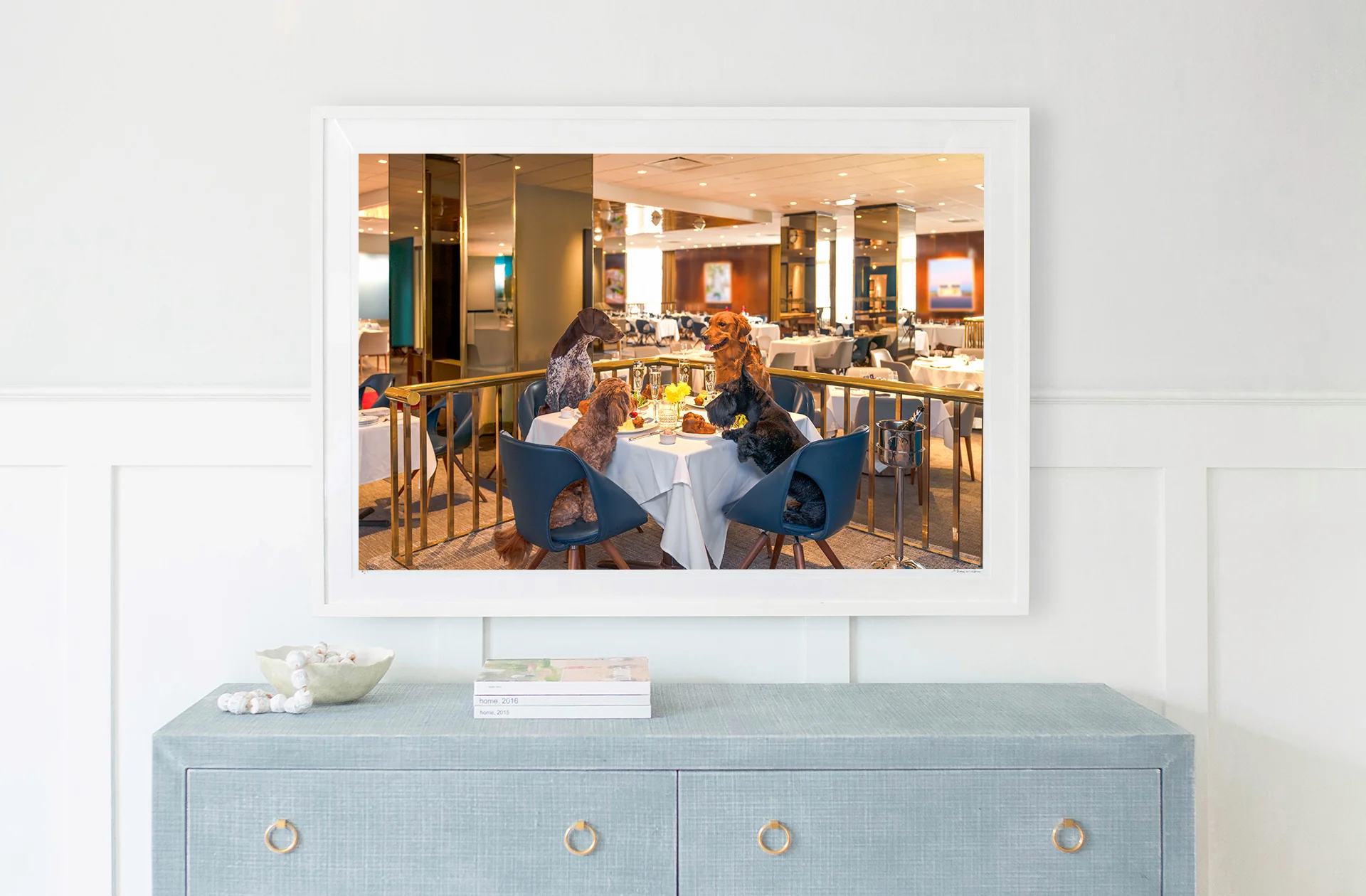 The Zodiac Room, Neiman Marcus, Downtown Dallas - Image 2