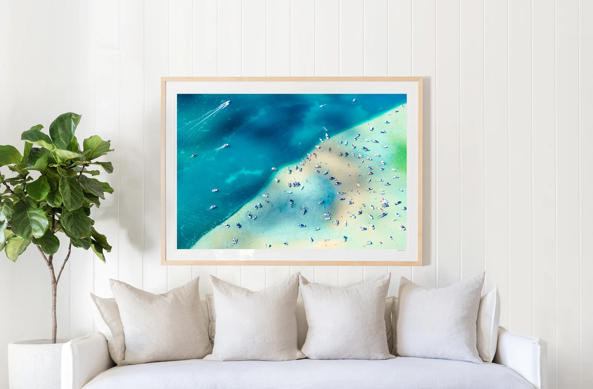 Torch Lake Sandbar, Michigan - Image 2