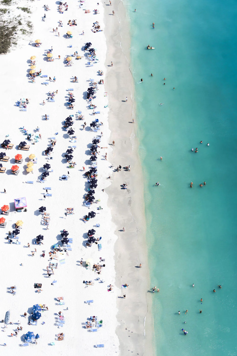 Treasure Island Beach, St. Petersburg, Florida