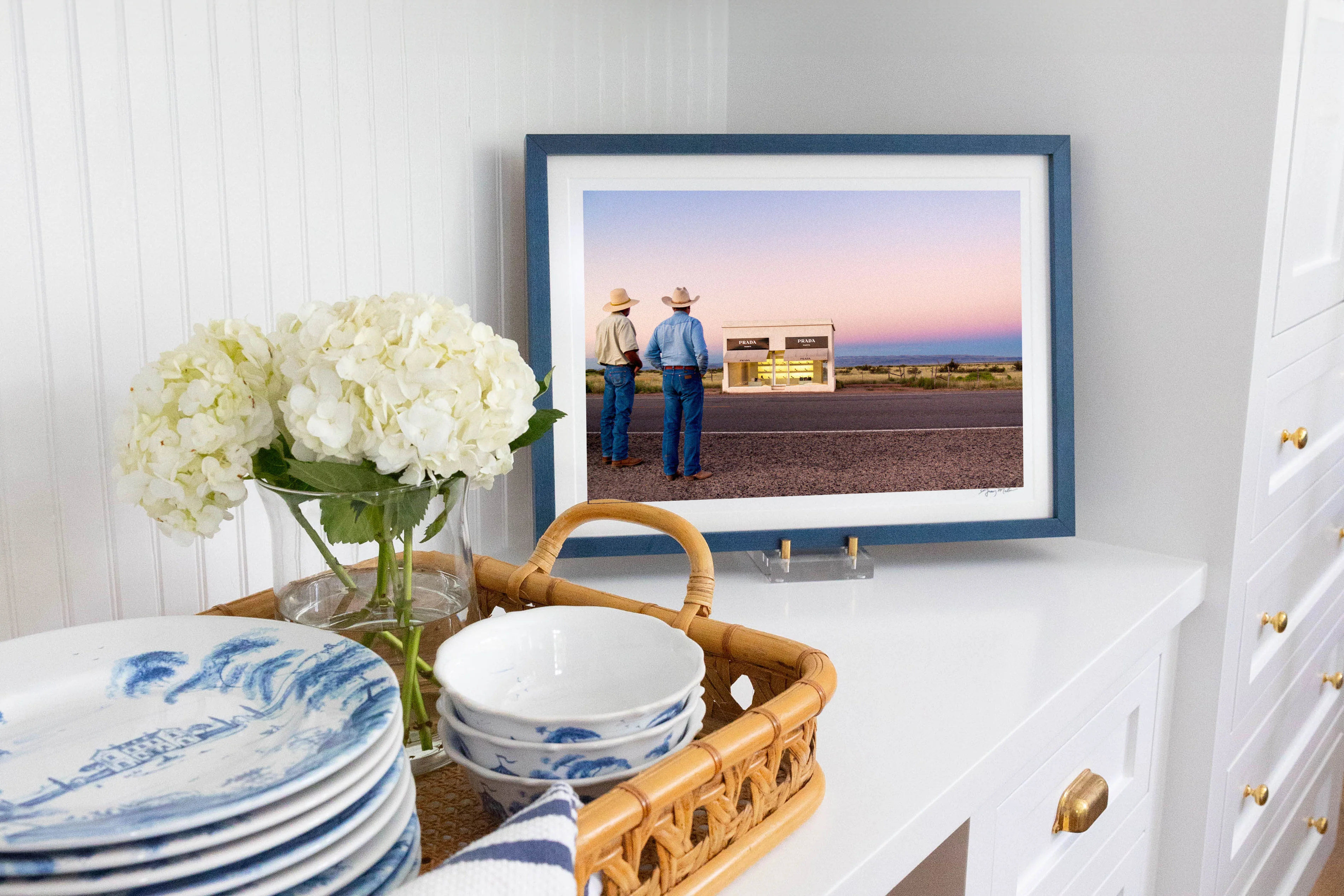 Two Cowboys, Prada Marfa - Image 7