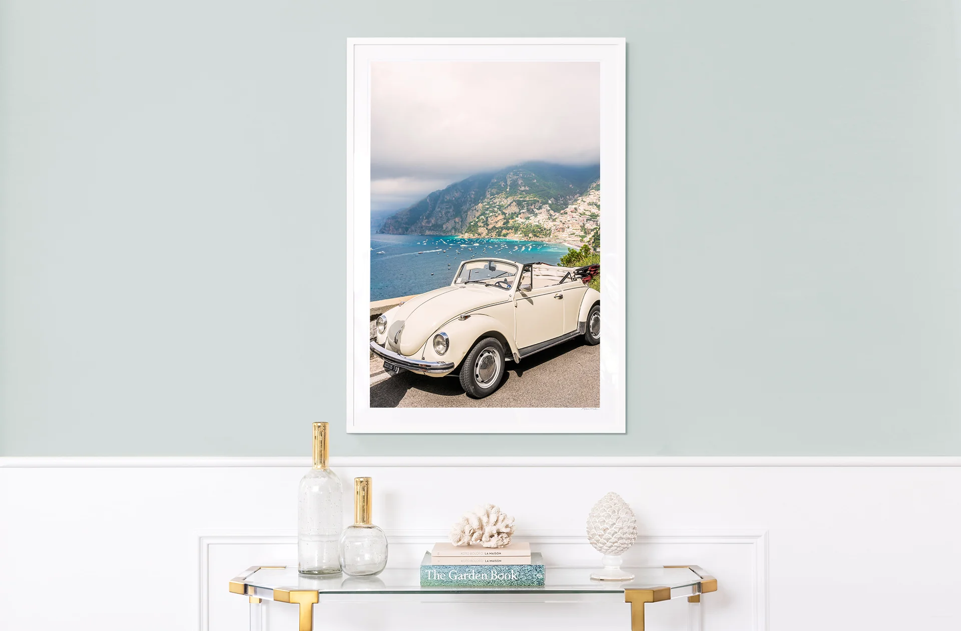 VW Bug, Positano - Image 2