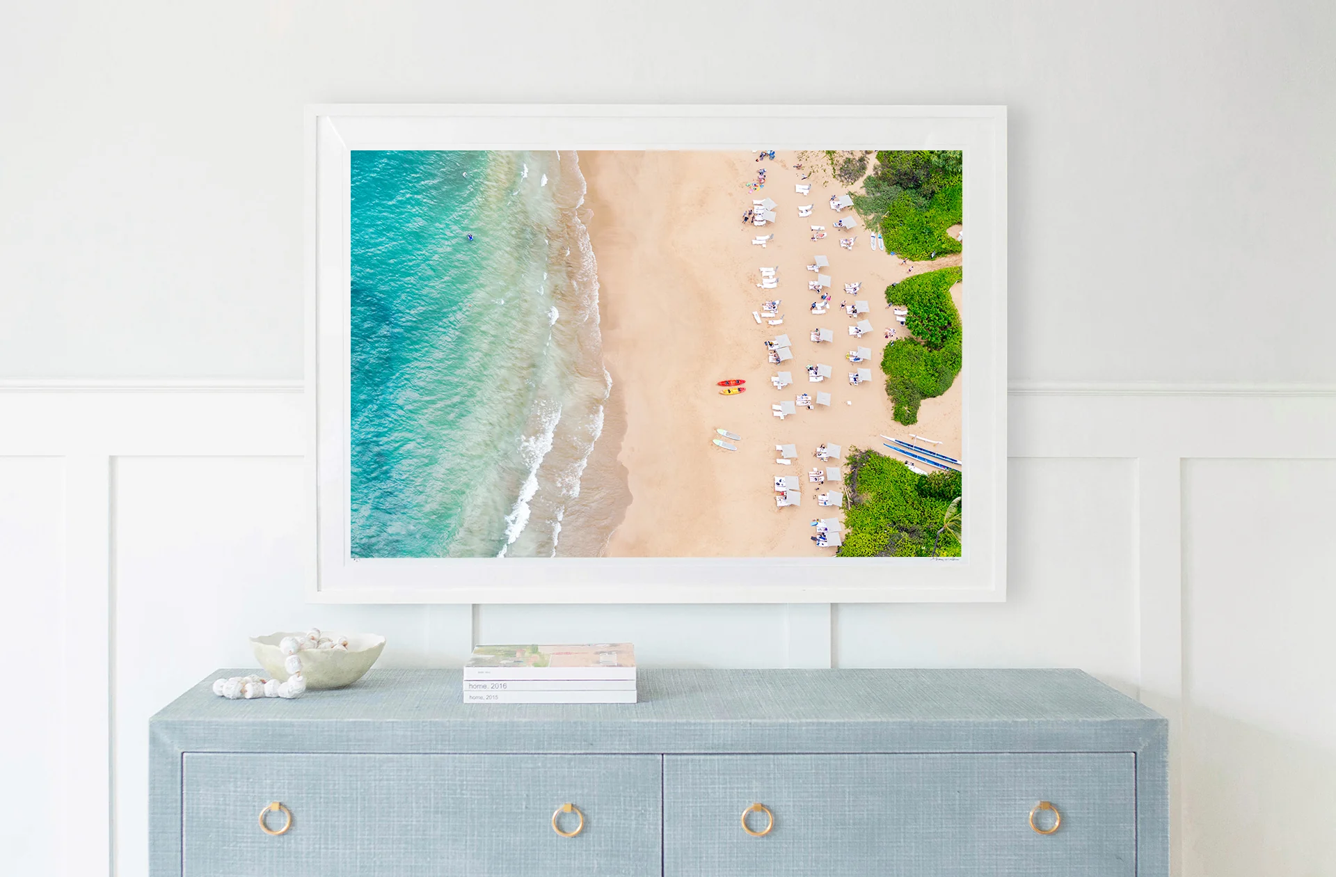 Wailea Beach Umbrellas, Maui - Image 3