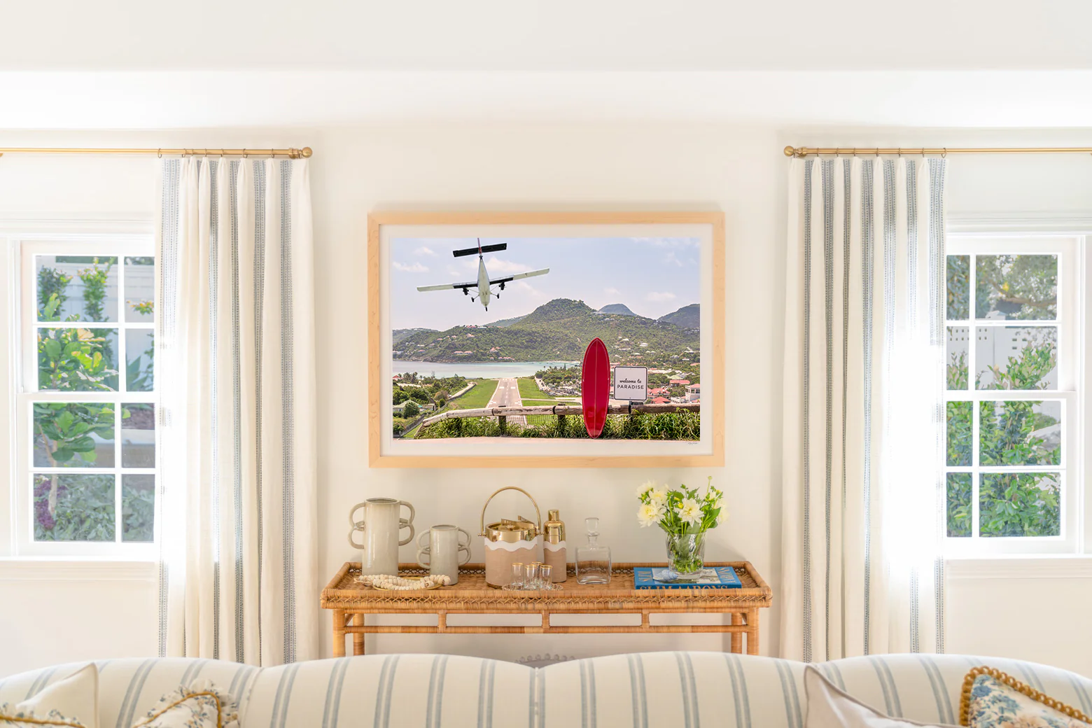 Welcome to Paradise, St. Barths - Image 3