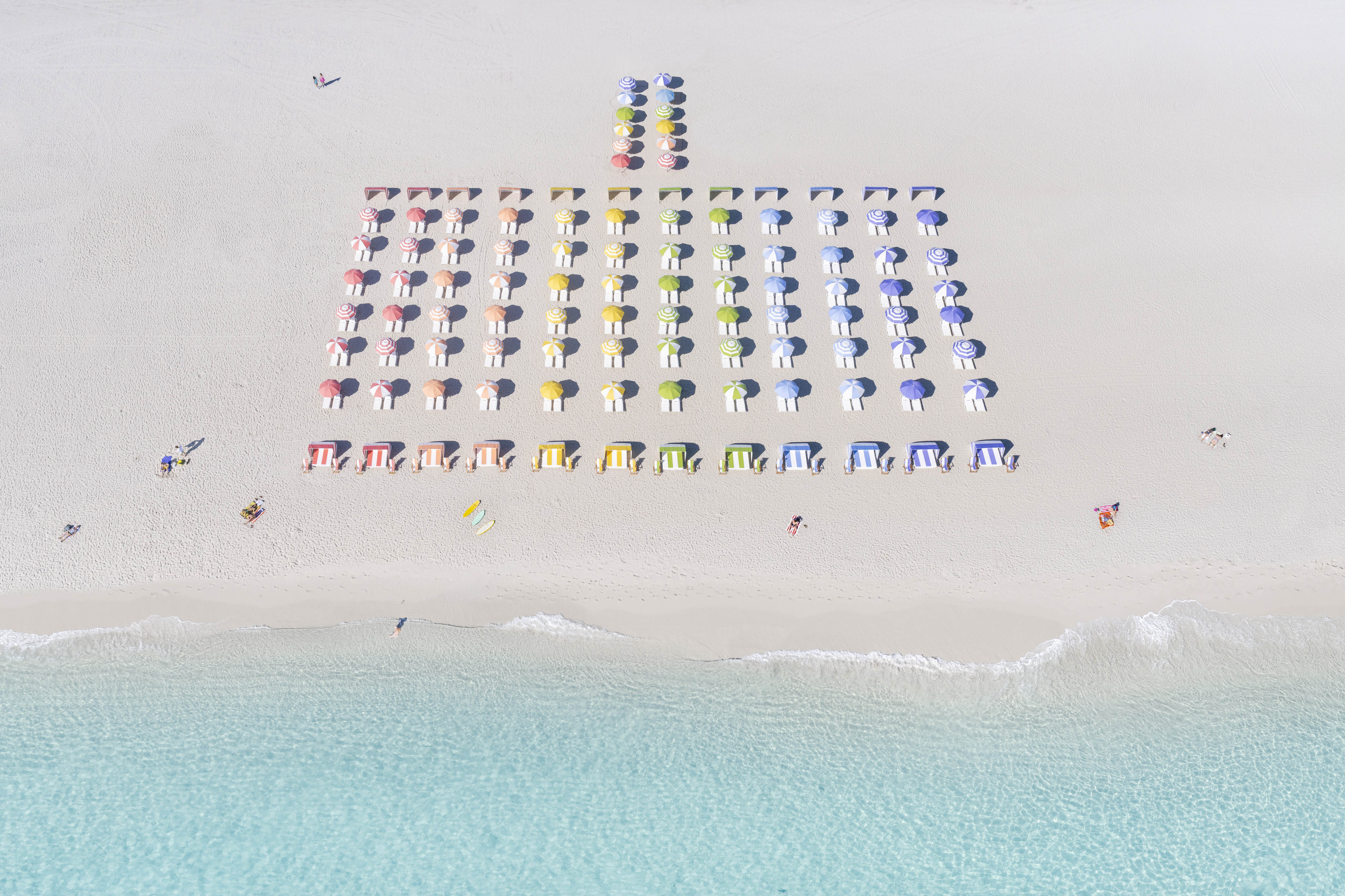 Welcome to Pride Beach™, Miami