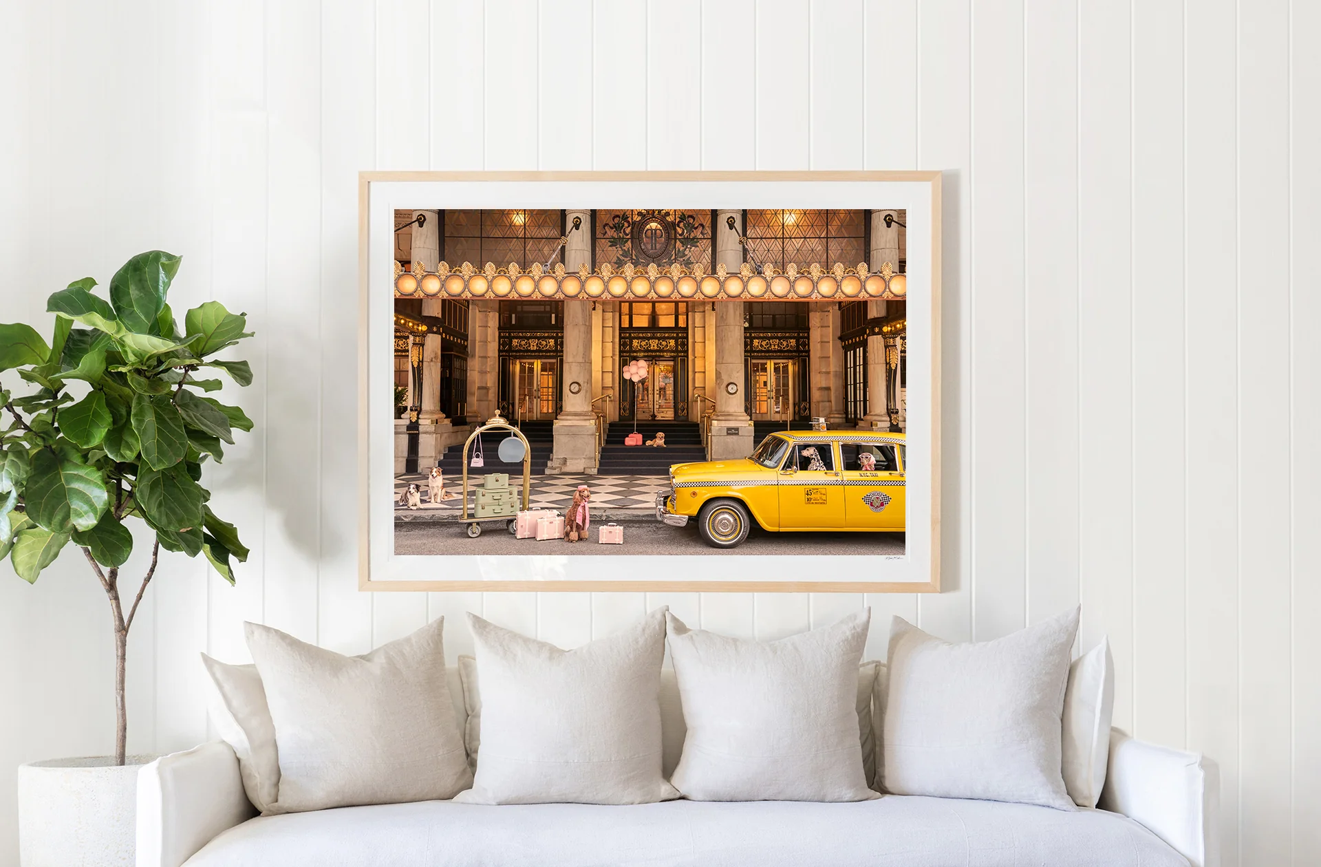 Welcome to The Plaza Hotel - Image 2