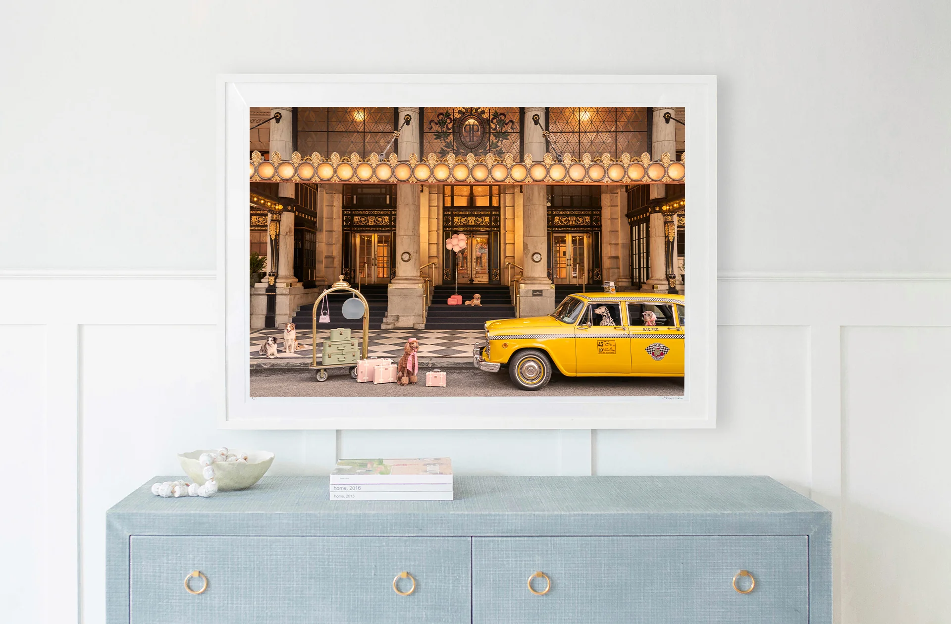 Welcome to The Plaza Hotel - Image 3