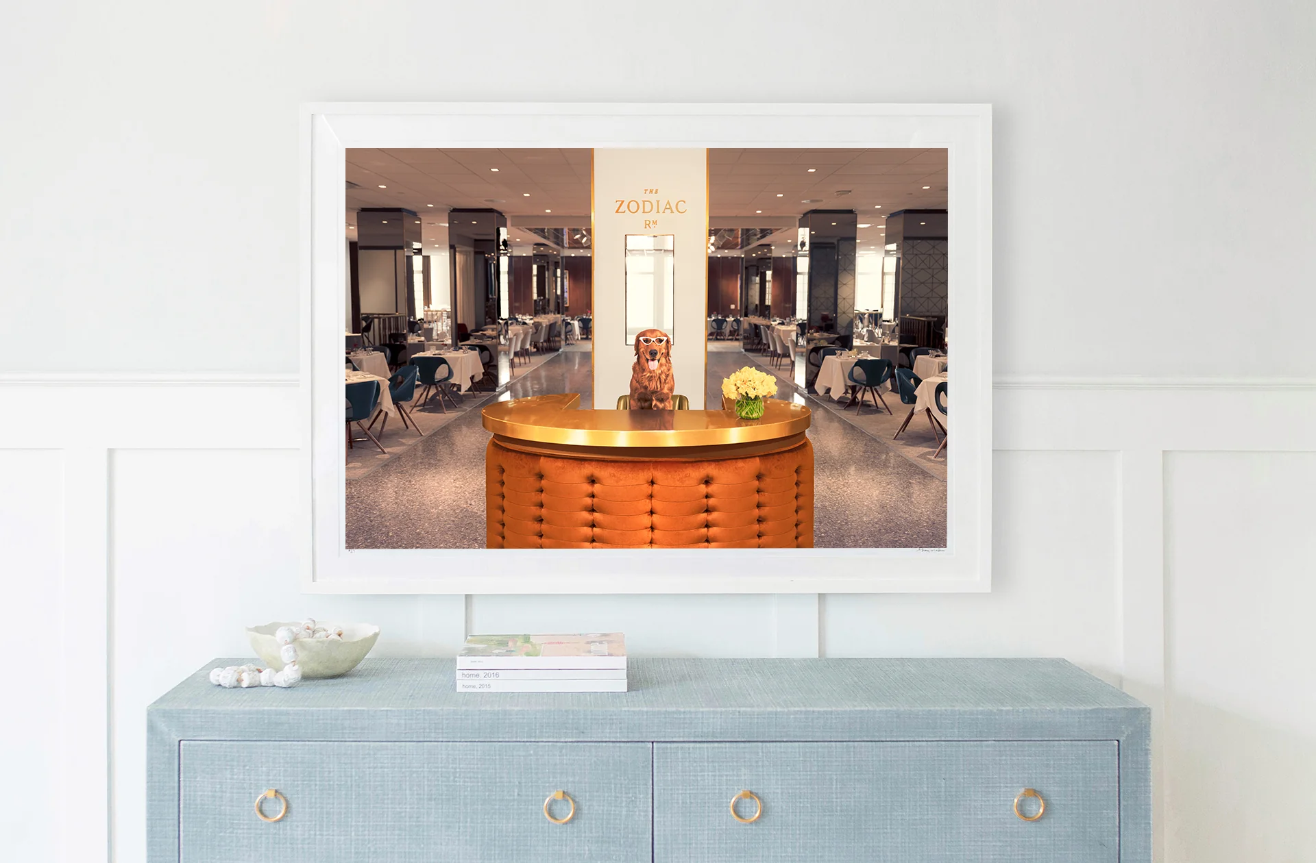 Welcome to The Zodiac Room, Neiman Marcus, Downtown Dallas - Image 4