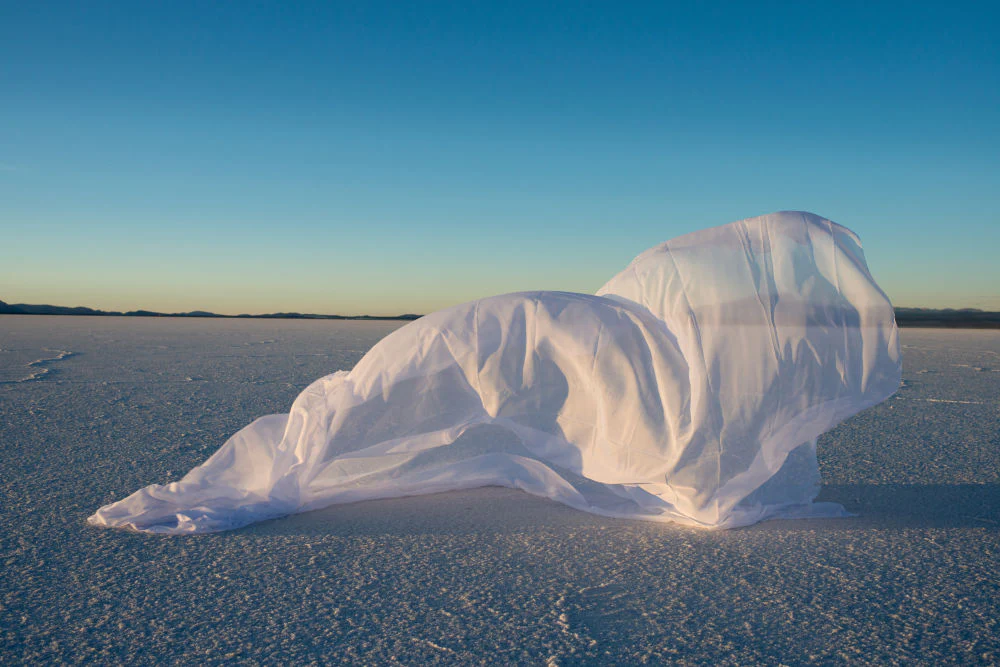 White Sheet - Image 2