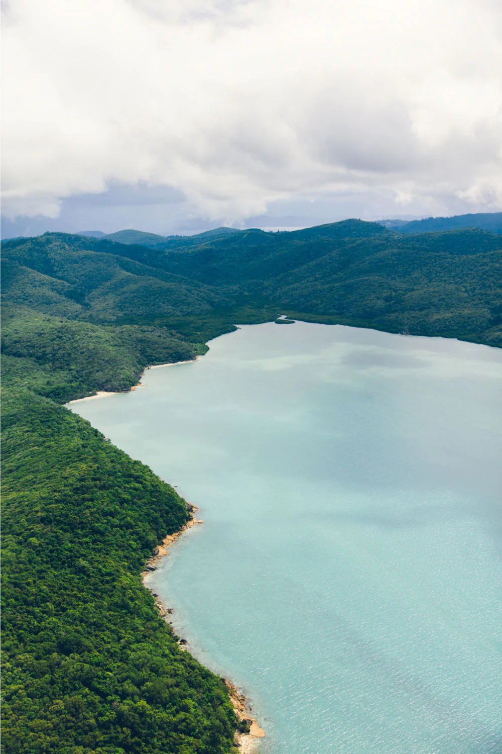 Whitsunday Island Triptych - Image 3