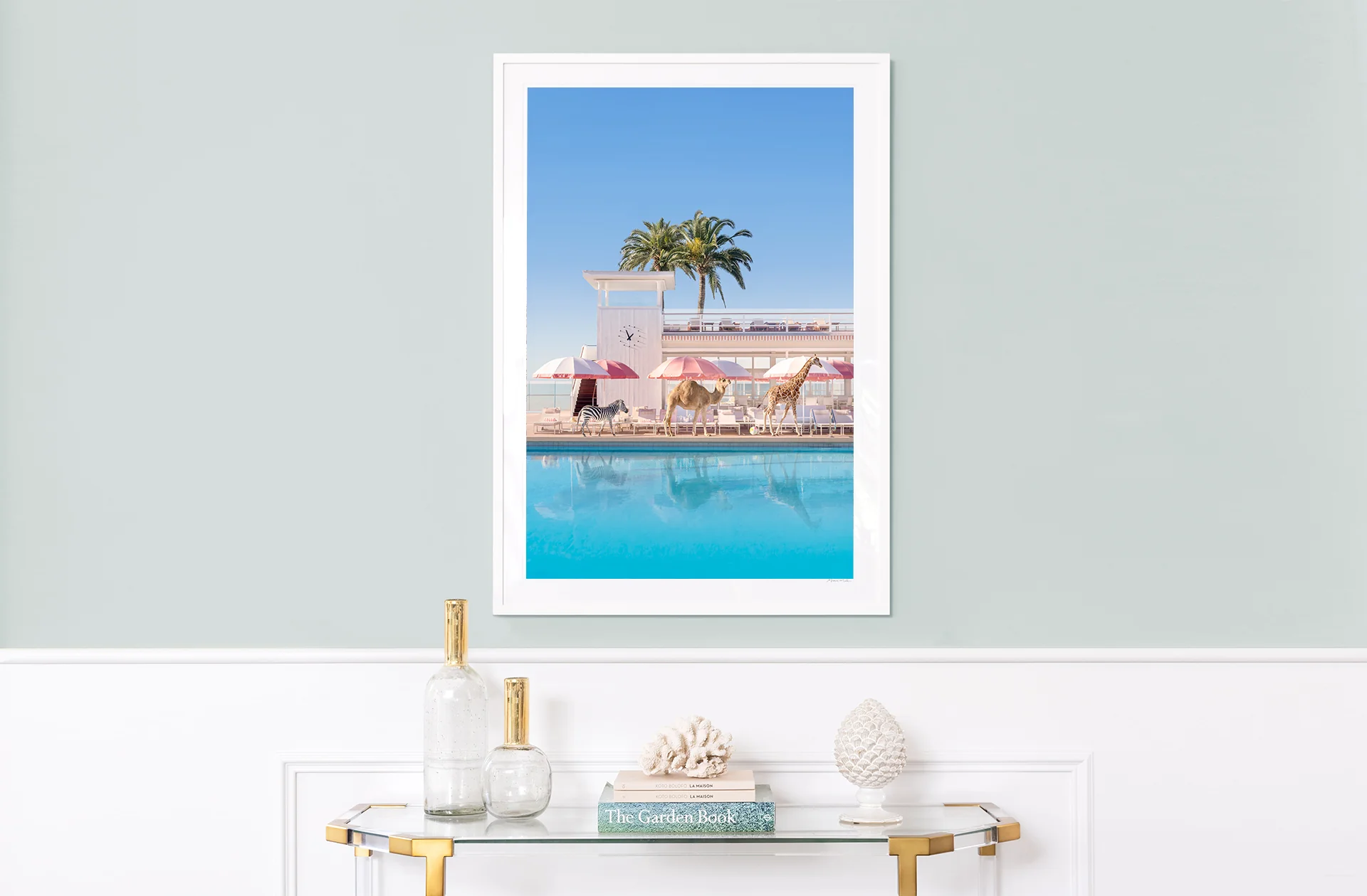 Wild at the Coral Casino, Vertical - Image 2