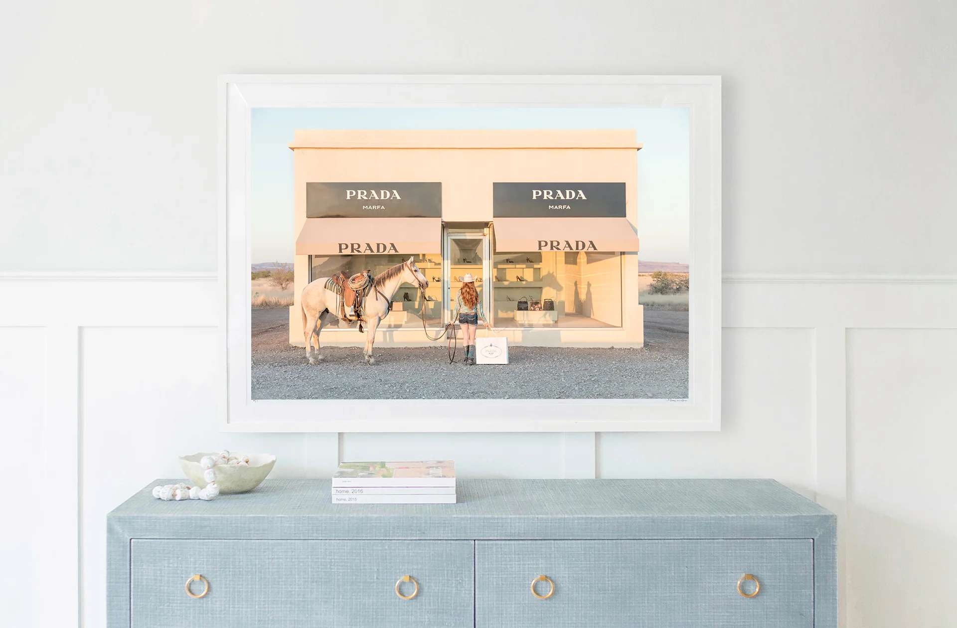Window Shopping, Prada Marfa - Image 2