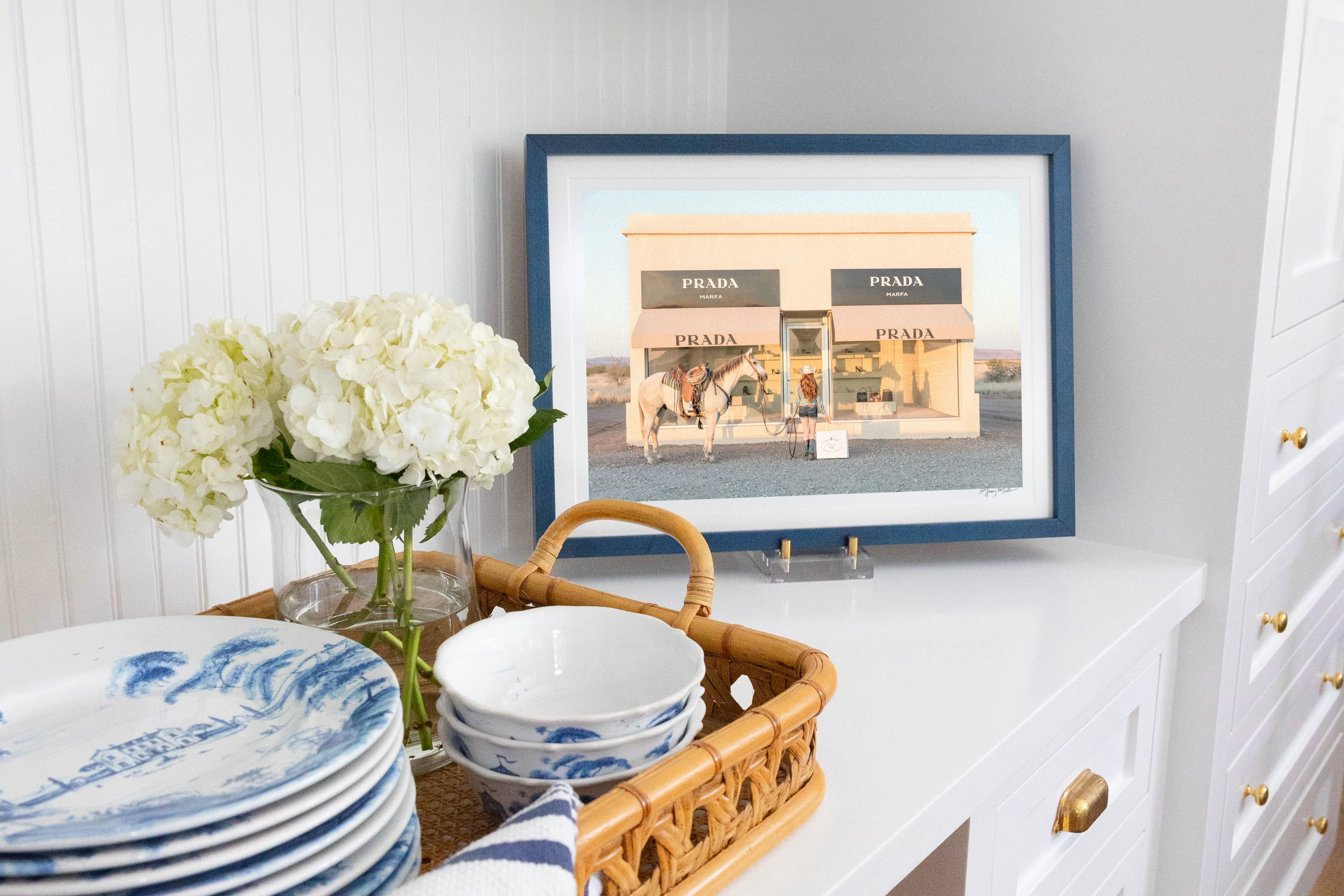 Window Shopping, Prada Marfa - Image 5