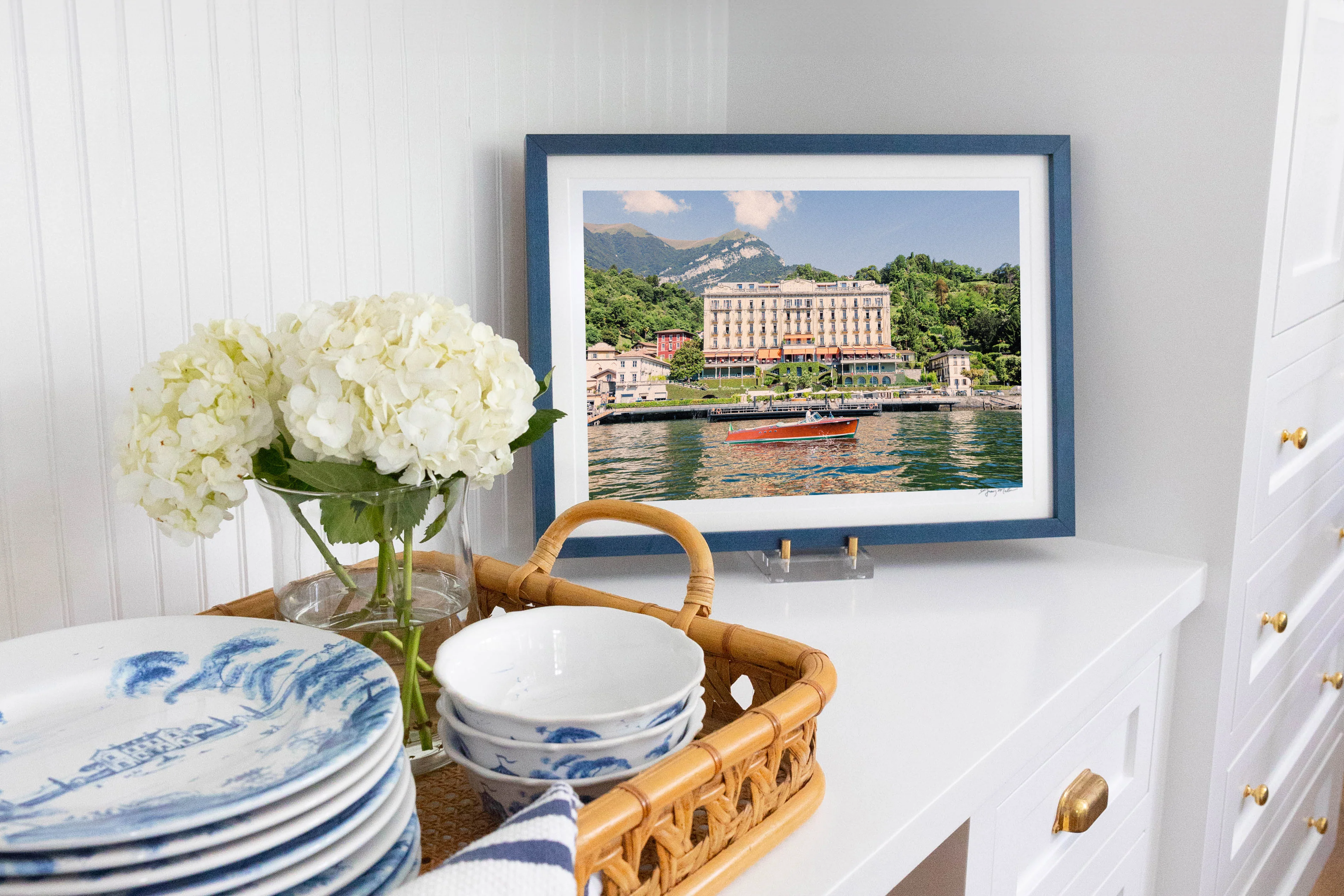 Wooden Boat, Grand Hotel Tremezzo - Image 7