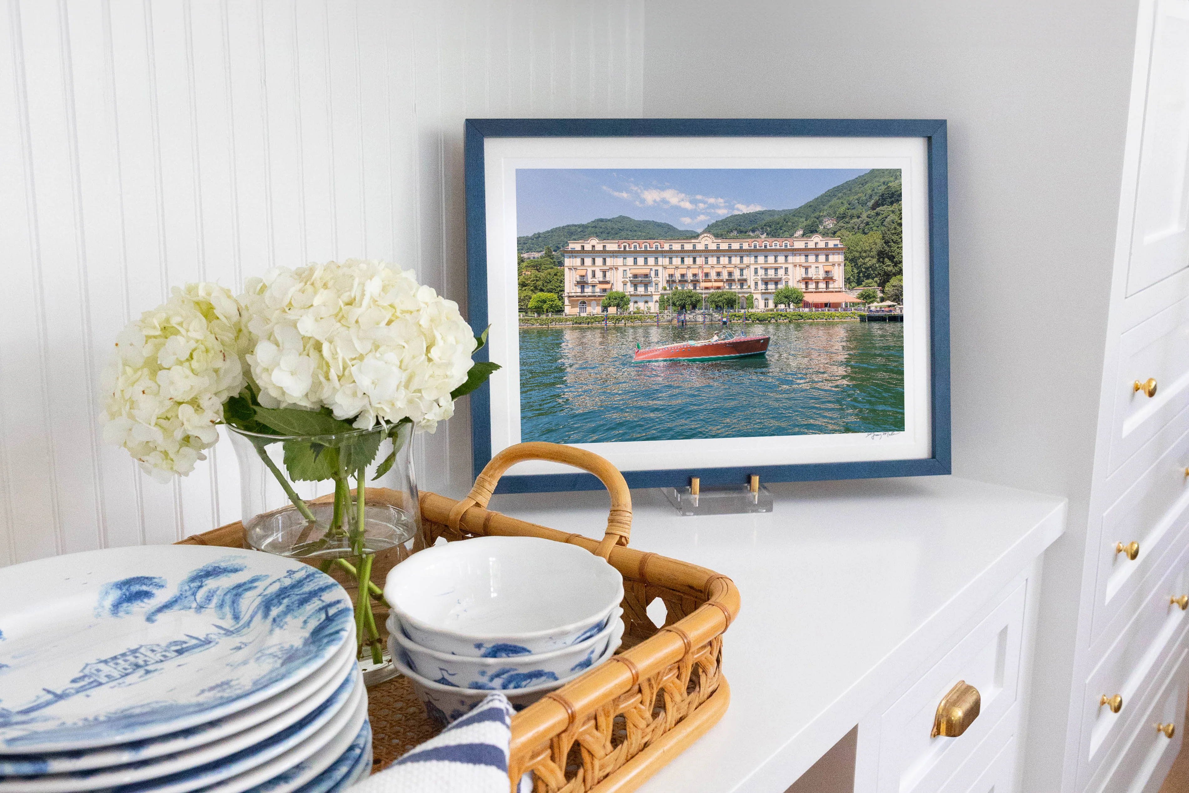 Wooden Boat, Villa D'este Lake Como - Image 5