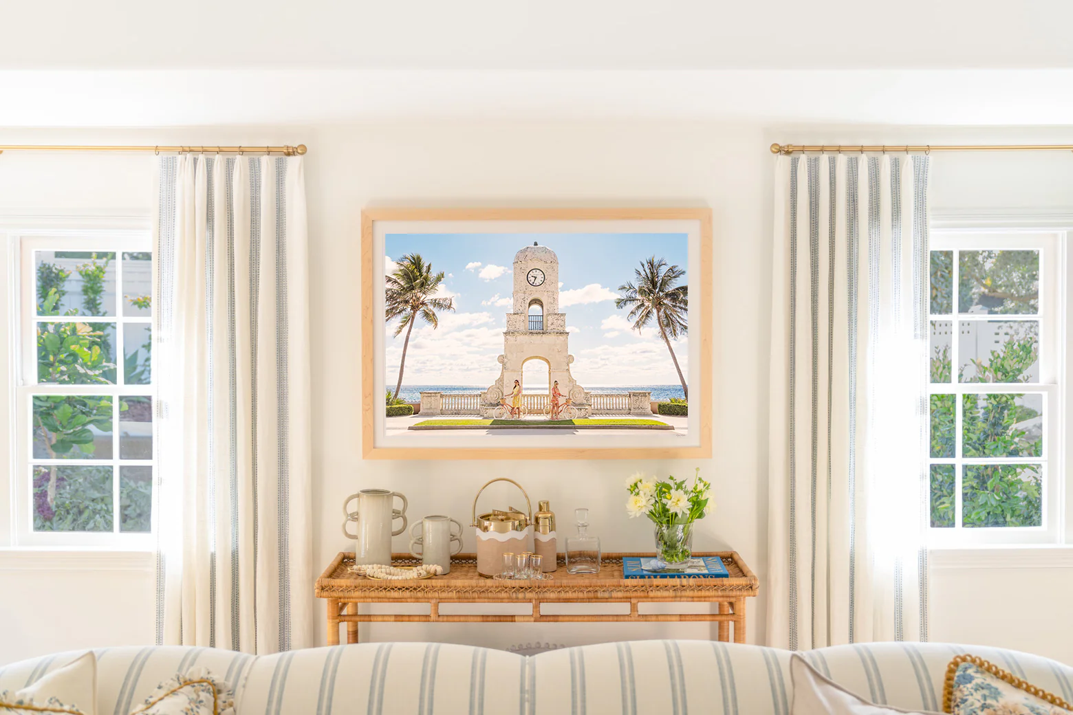 Worth Avenue Clock Tower, Palm Beach - Image 3