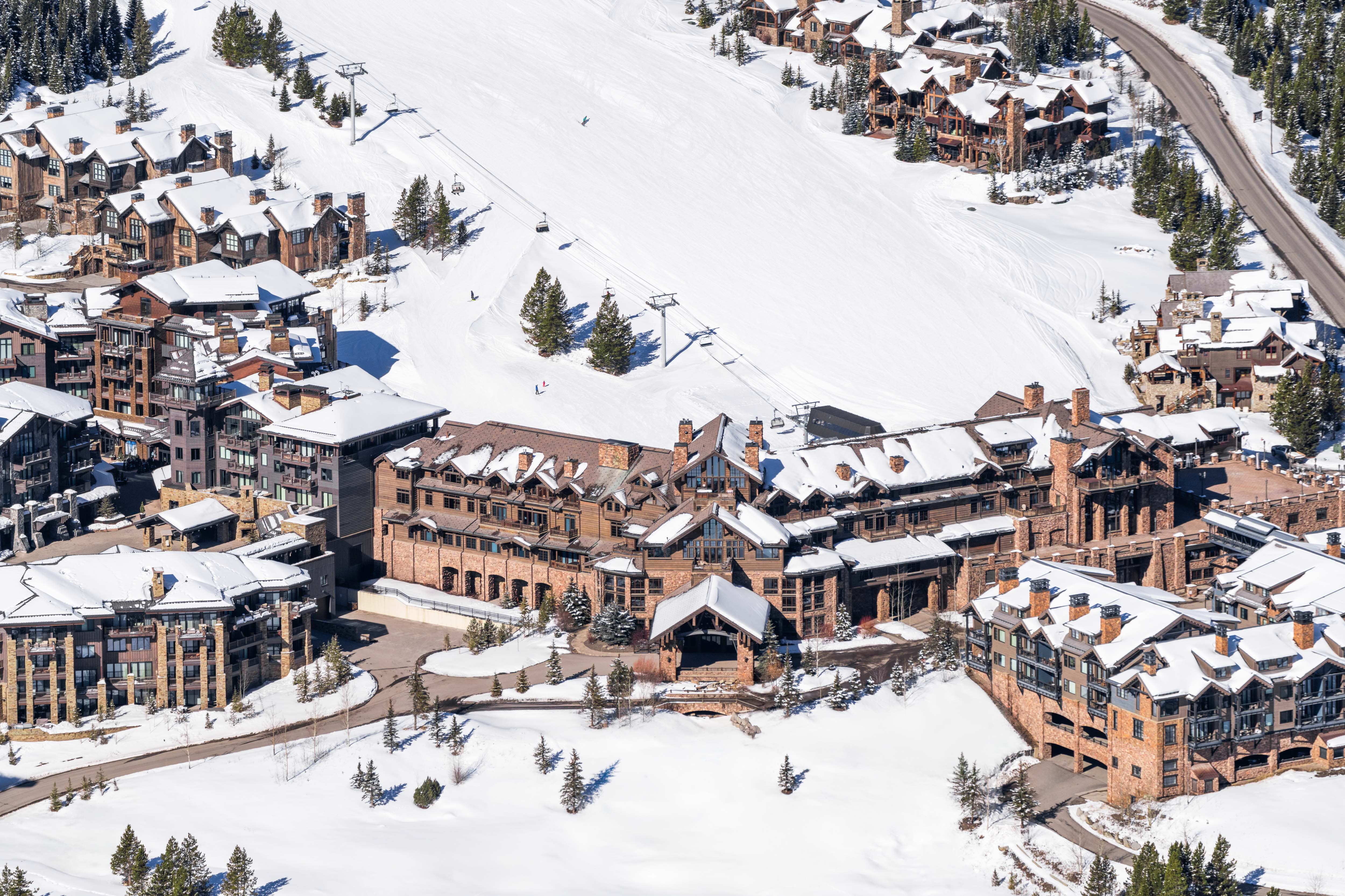 Yellowstone Mountain Club, Big Sky, Montana
